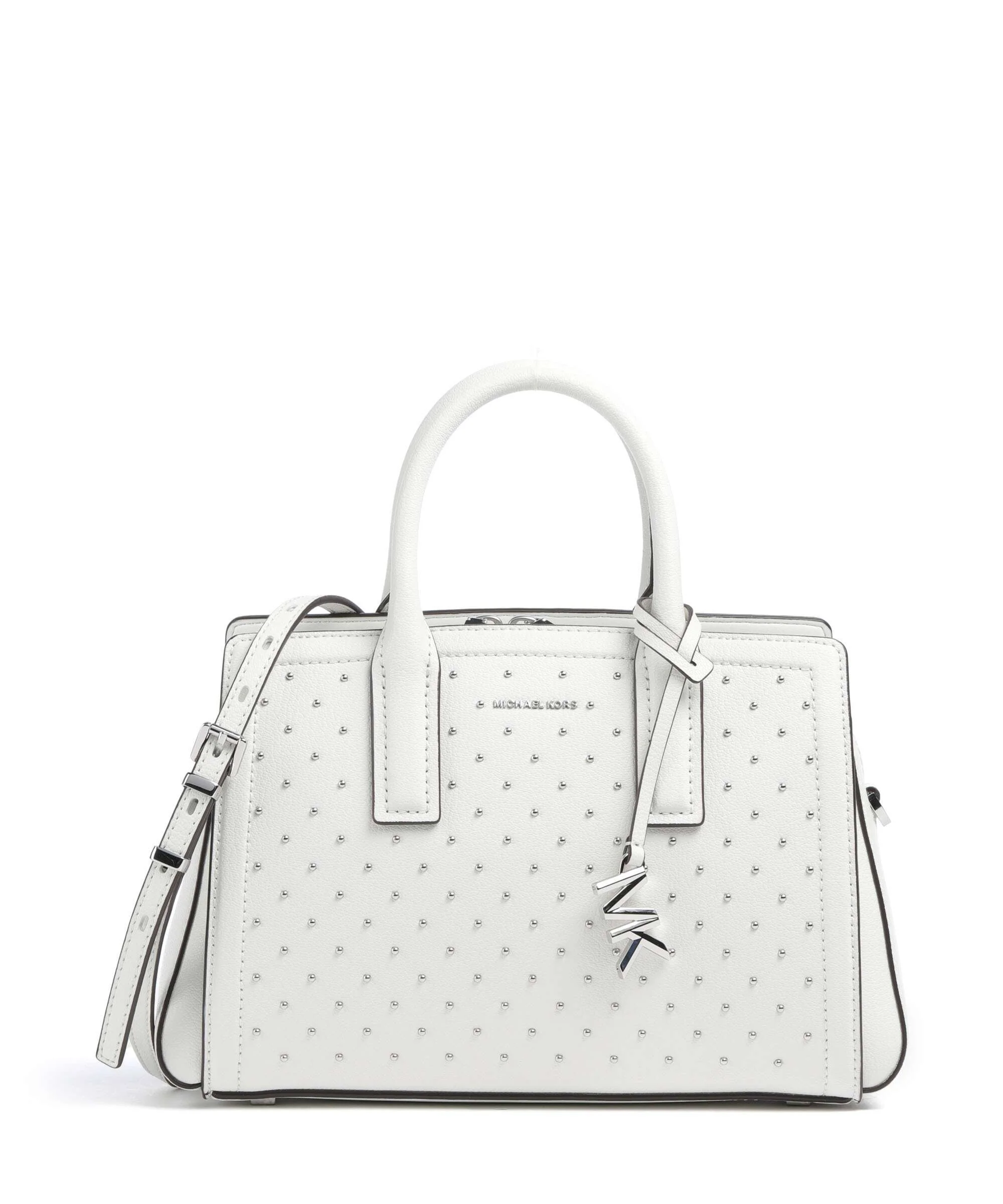 Michael Kors Laila Small Sac à main optic white