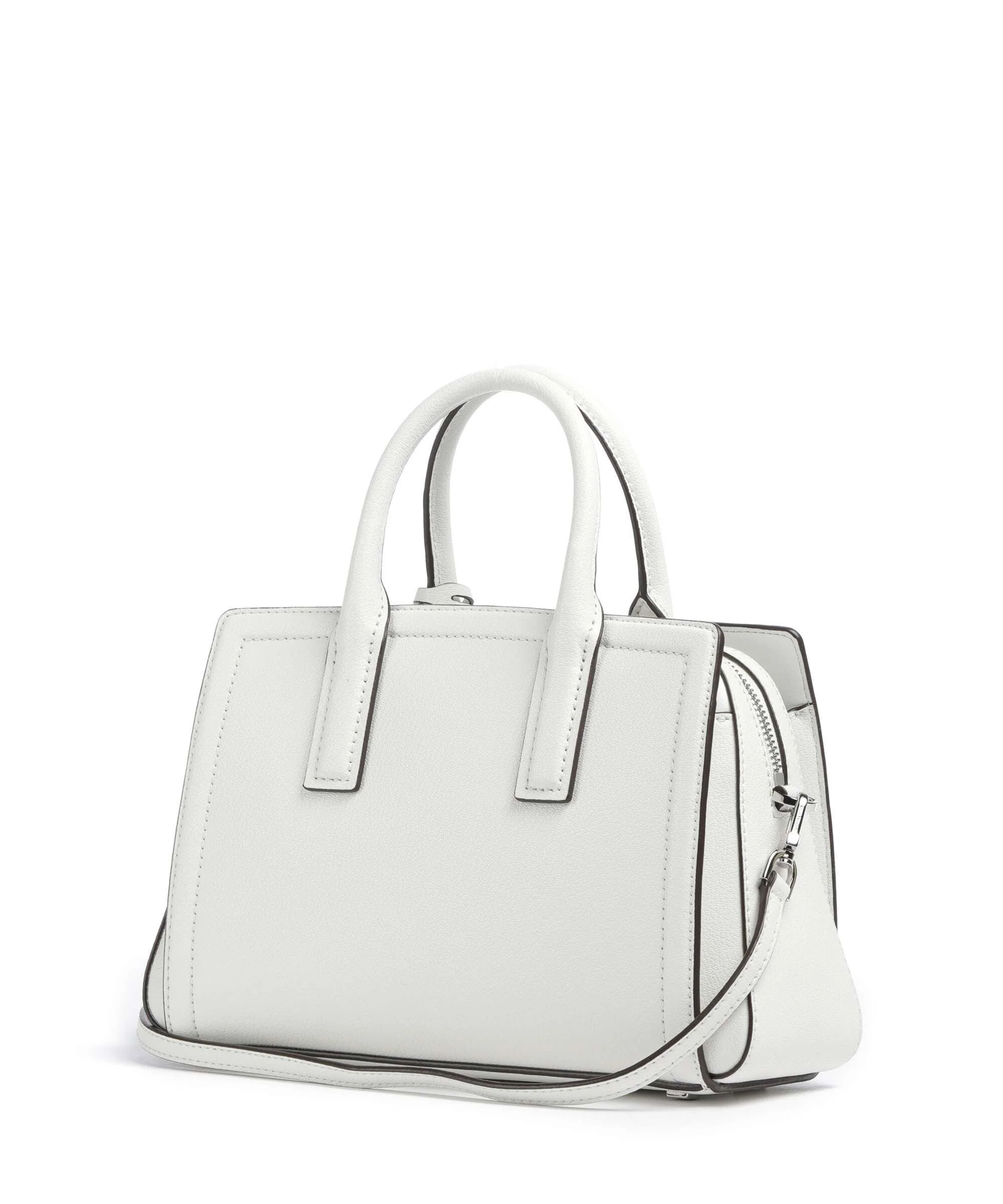 Michael Kors Laila Small Sac à main optic white - Image 2