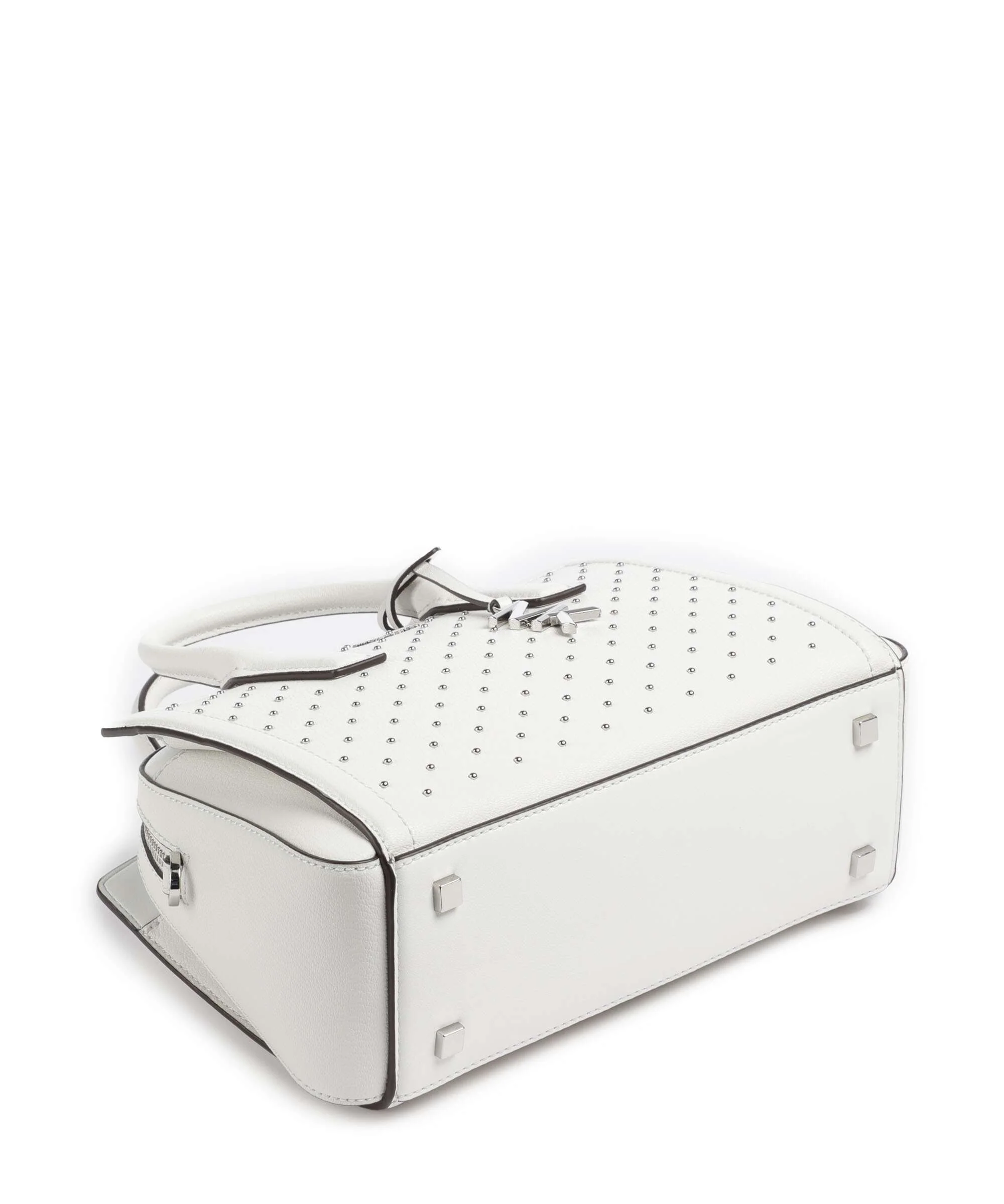 Michael Kors Laila Small Sac à main optic white - Image 5