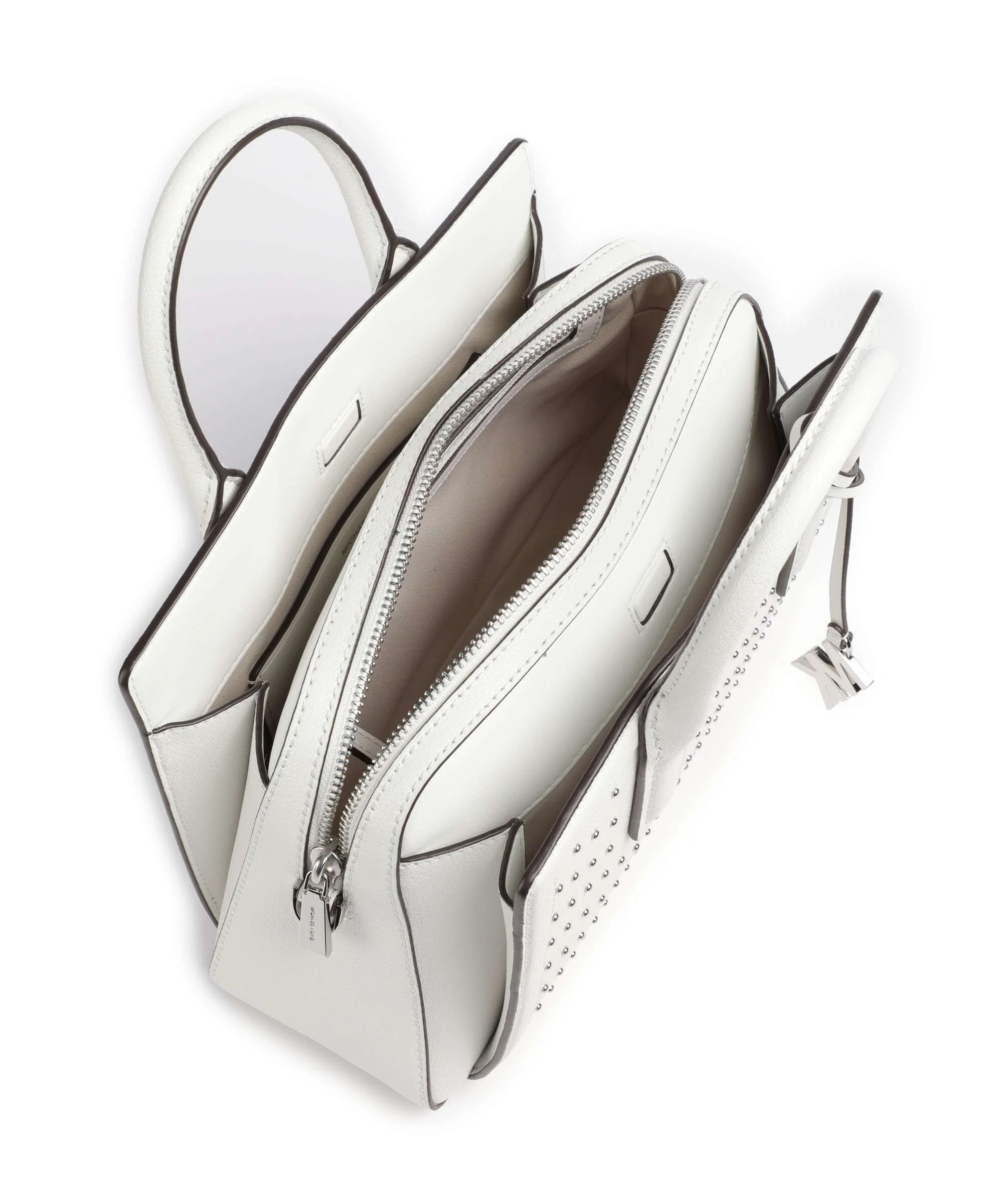Michael Kors Laila Small Sac à main optic white - Image 6