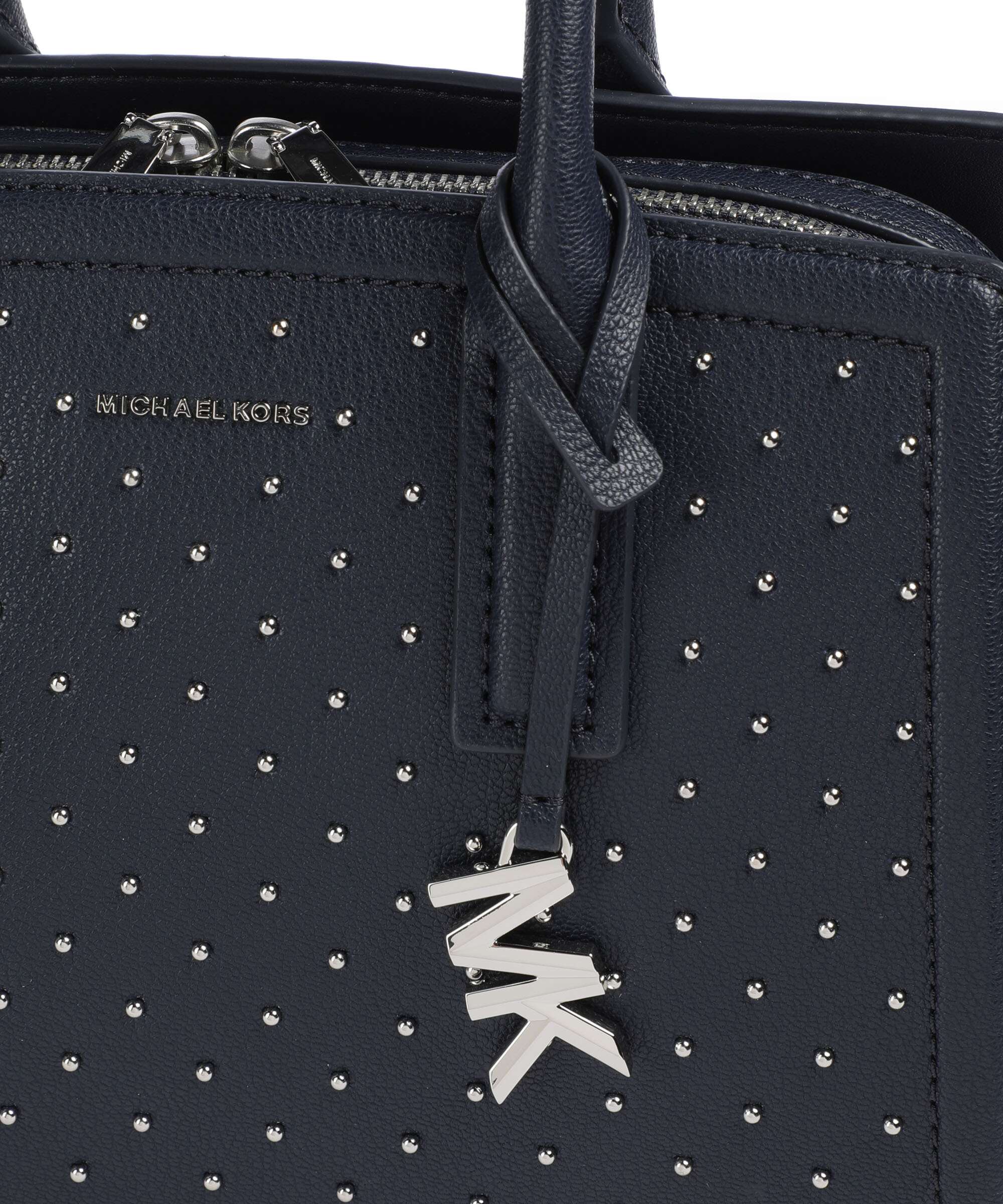 Michael Kors Laila Small Sac à main dress blues - Image 4