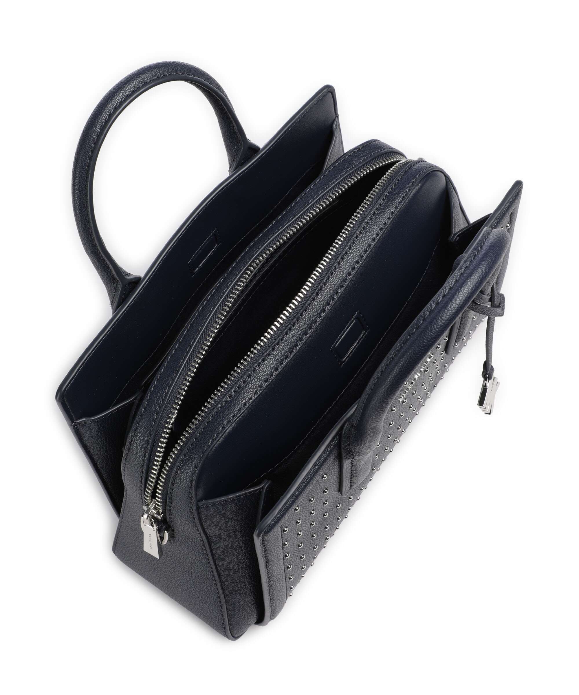 Michael Kors Laila Small Sac à main dress blues - Image 6