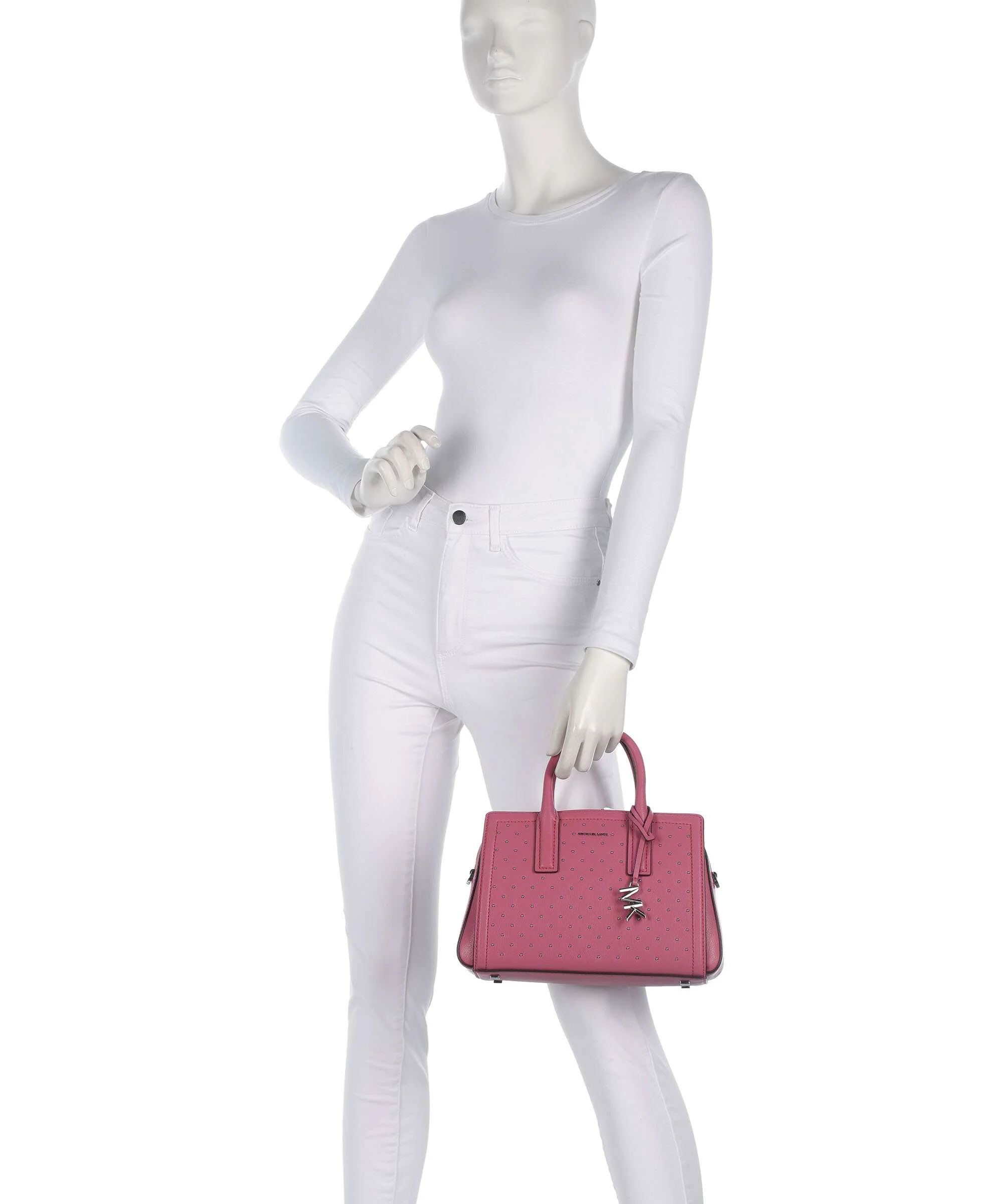 Michael Kors Laila Small Sac à main rosewood - Image 3