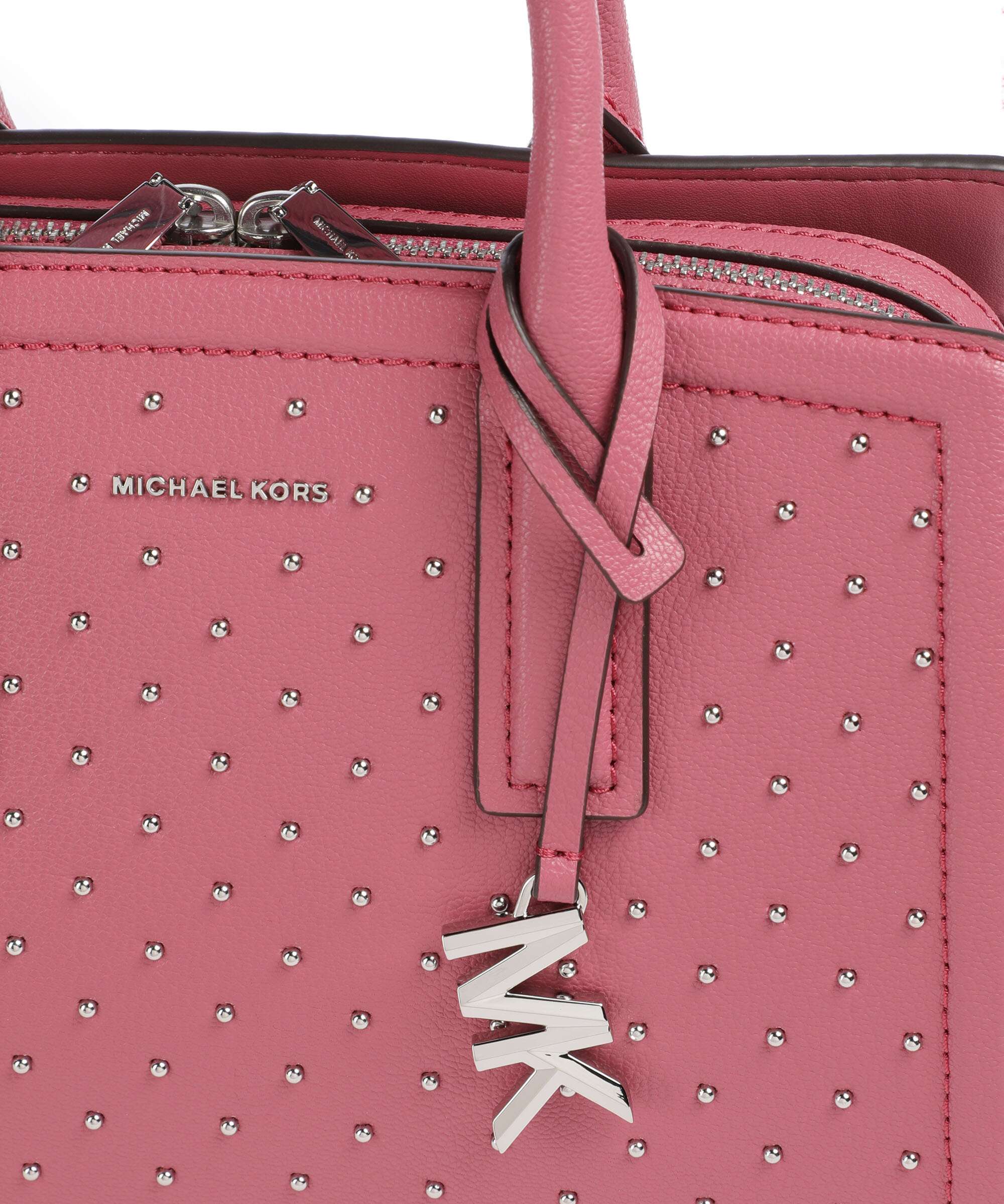 Michael Kors Laila Small Sac à main rosewood - Image 4