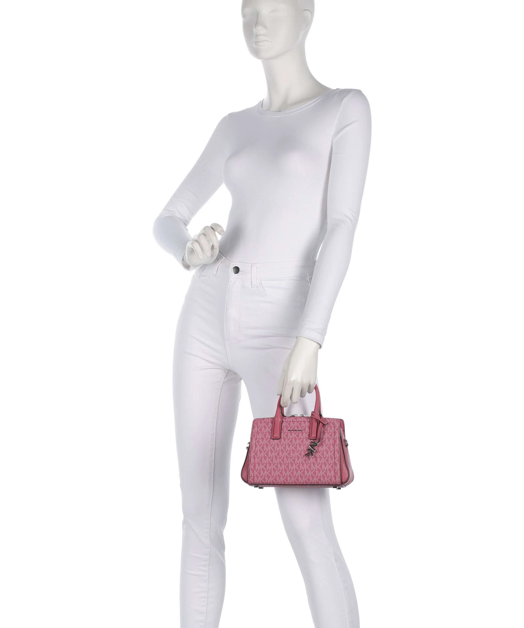 Michael Kors Laila XS Sac à main rosewood - Image 3