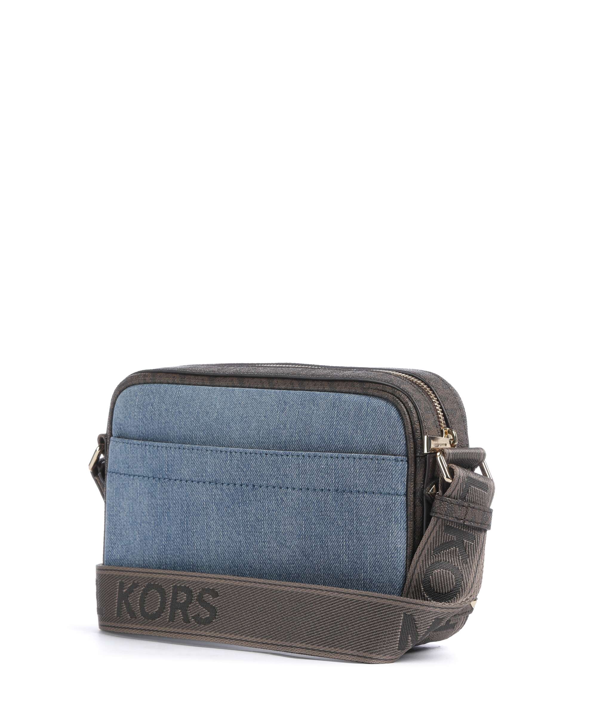Michael Kors Maeve Large Sac bandoulière new horizon - Image 2