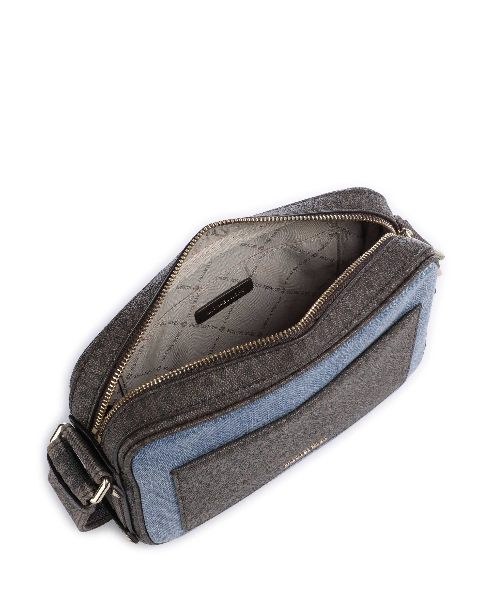 Michael Kors Maeve Large Sac bandoulière new horizon - Image 5
