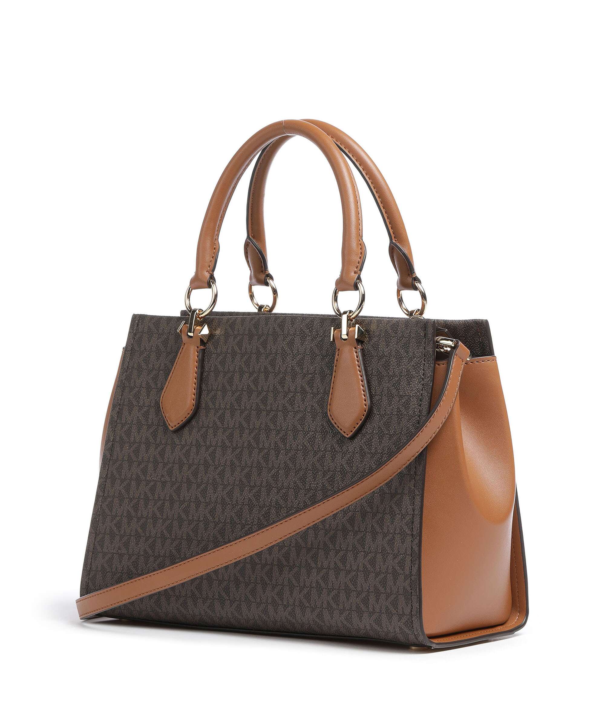 Michael Kors Marilyn Sac à main brown/acorn - Image 2