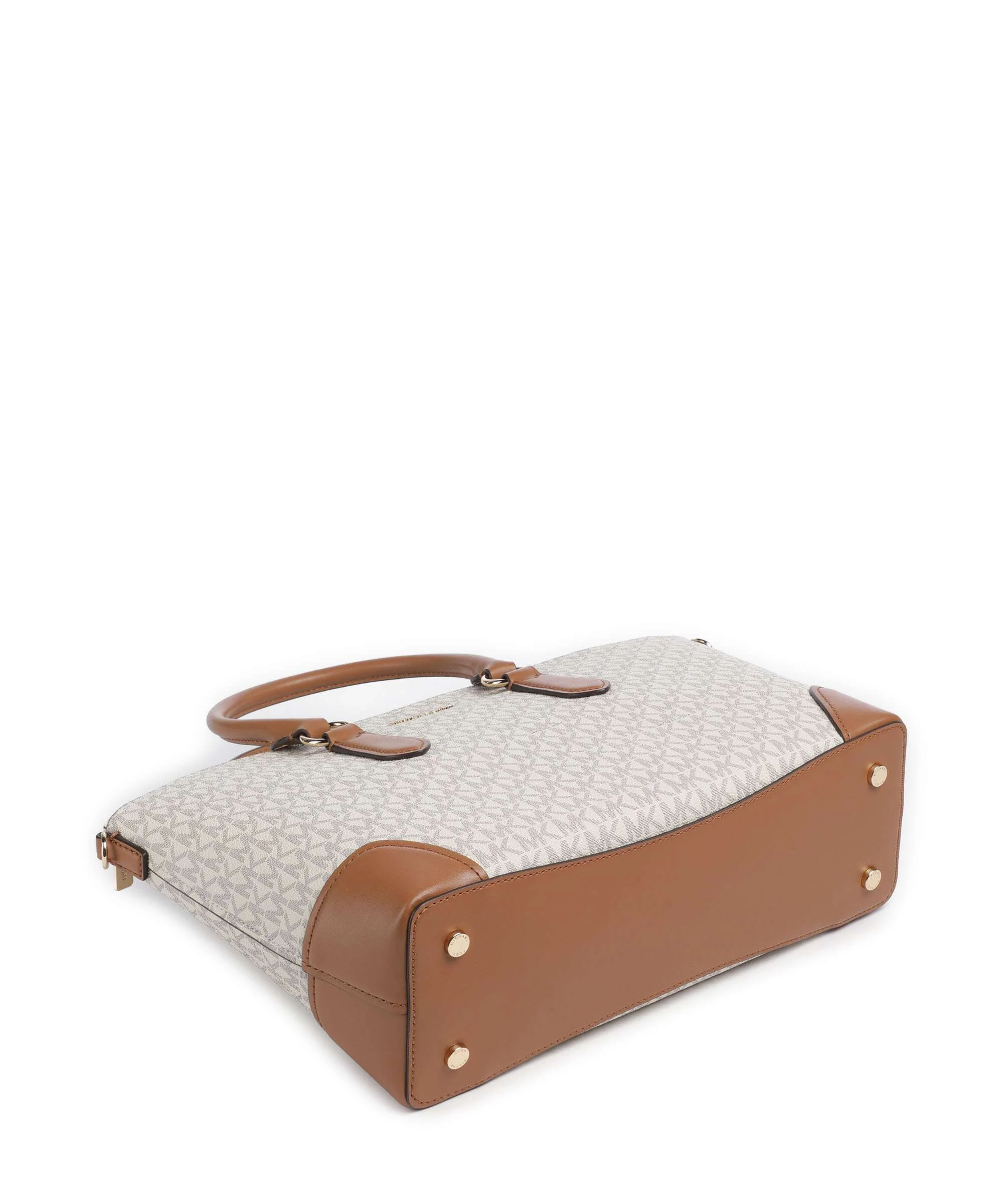Michael Kors Murphy Large Sac à main vanilla/acorn - Image 4