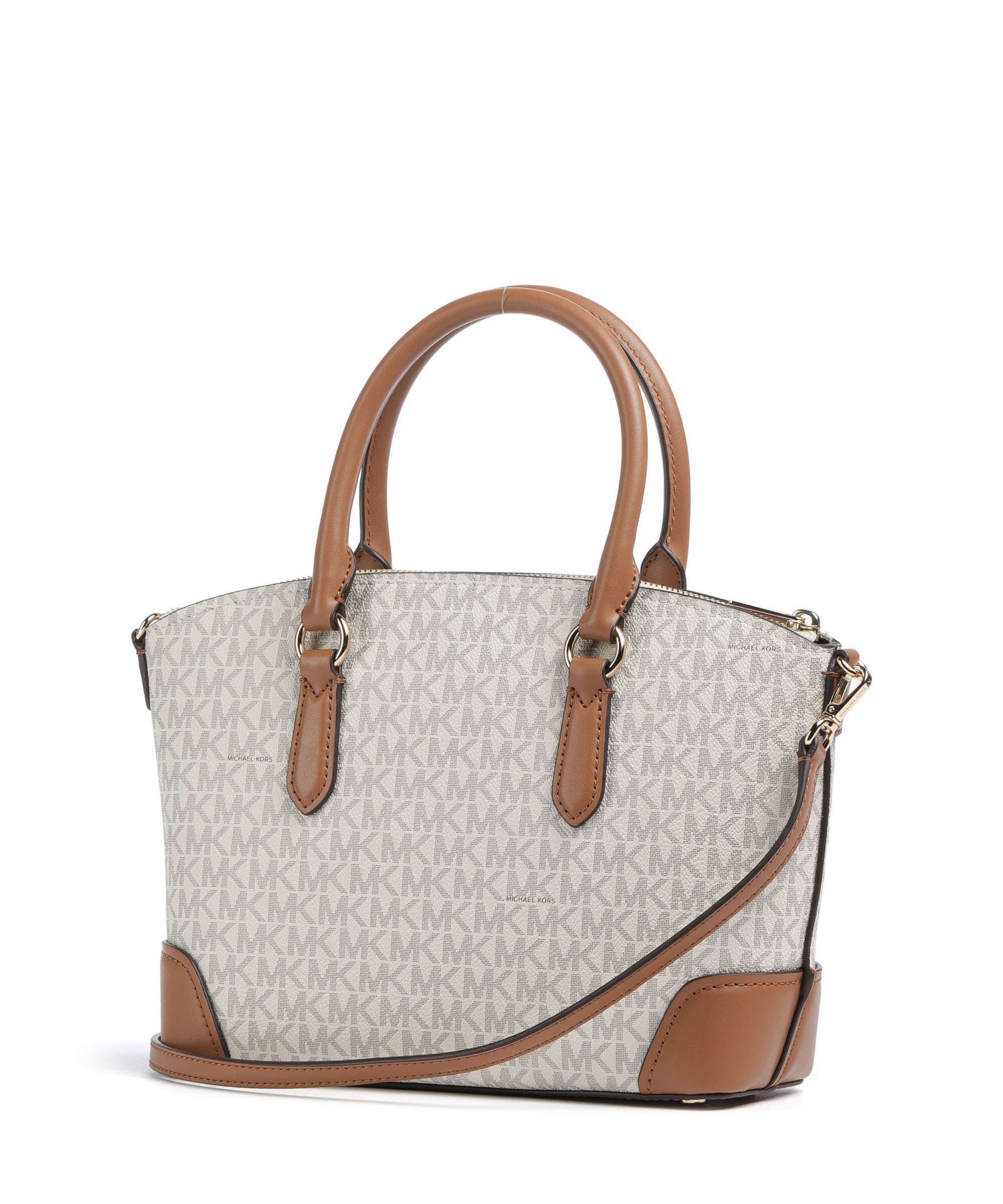 Michael Kors Murphy Medium Sac à main vanilla/acorn - Image 2