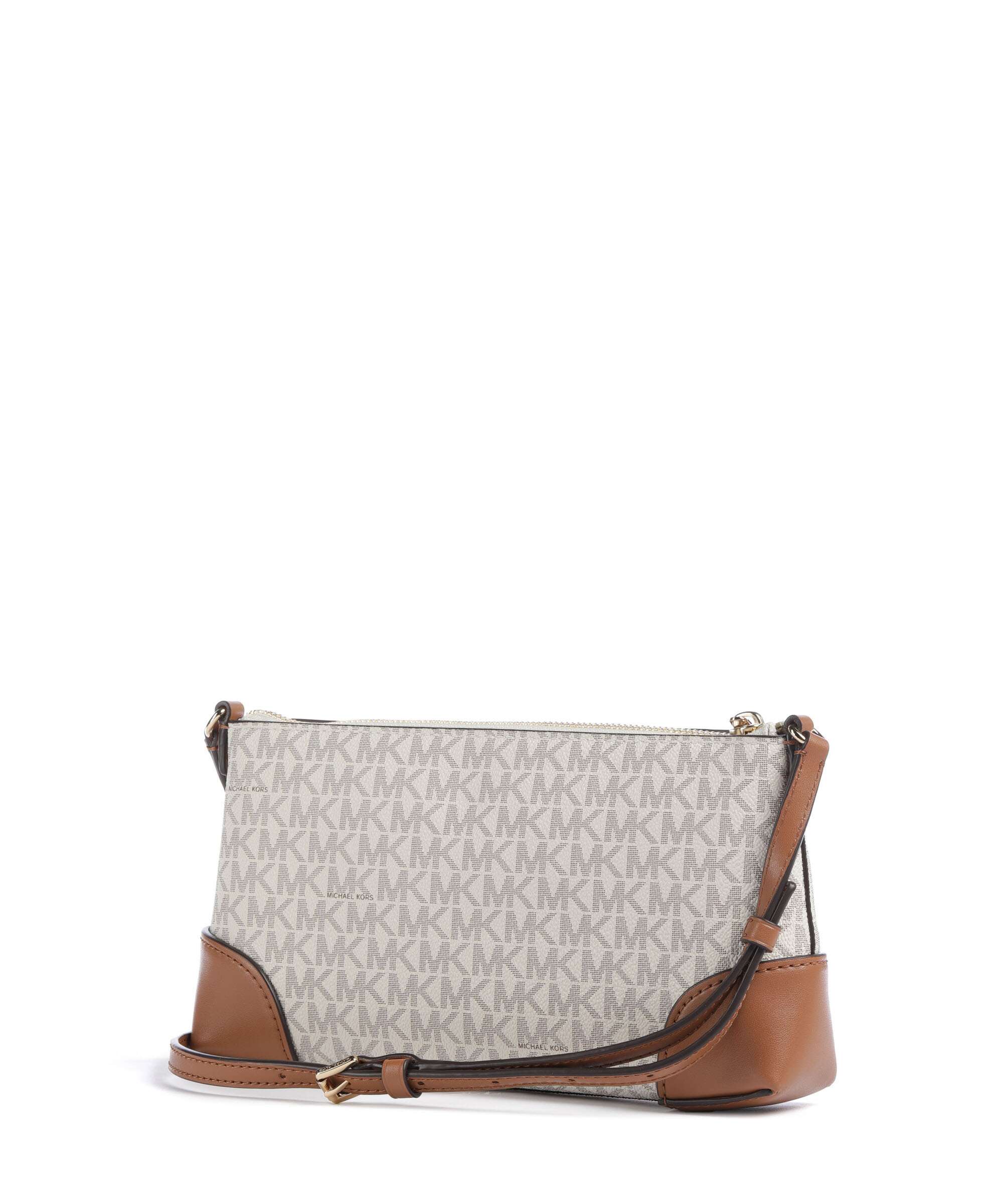 Michael Kors Murphy Small Sac bandoulière vanilla/acorn - Image 2