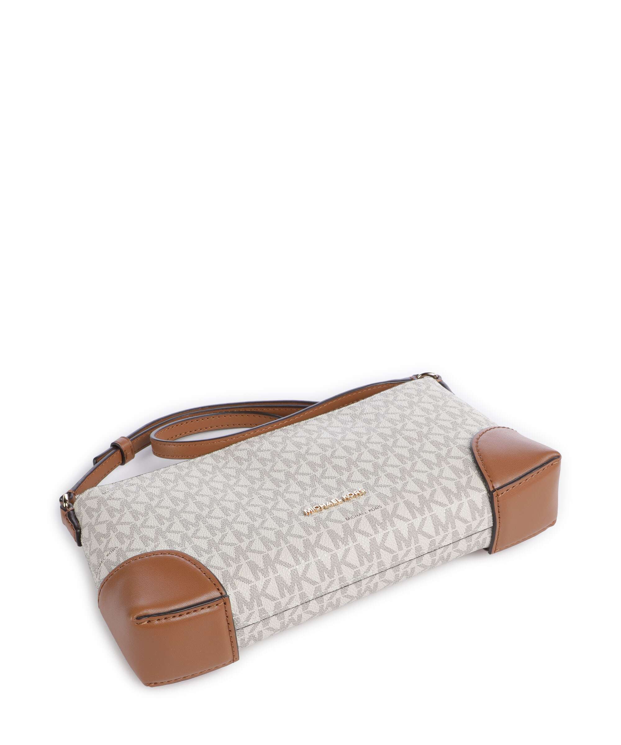 Michael Kors Murphy Small Sac bandoulière vanilla/acorn - Image 5