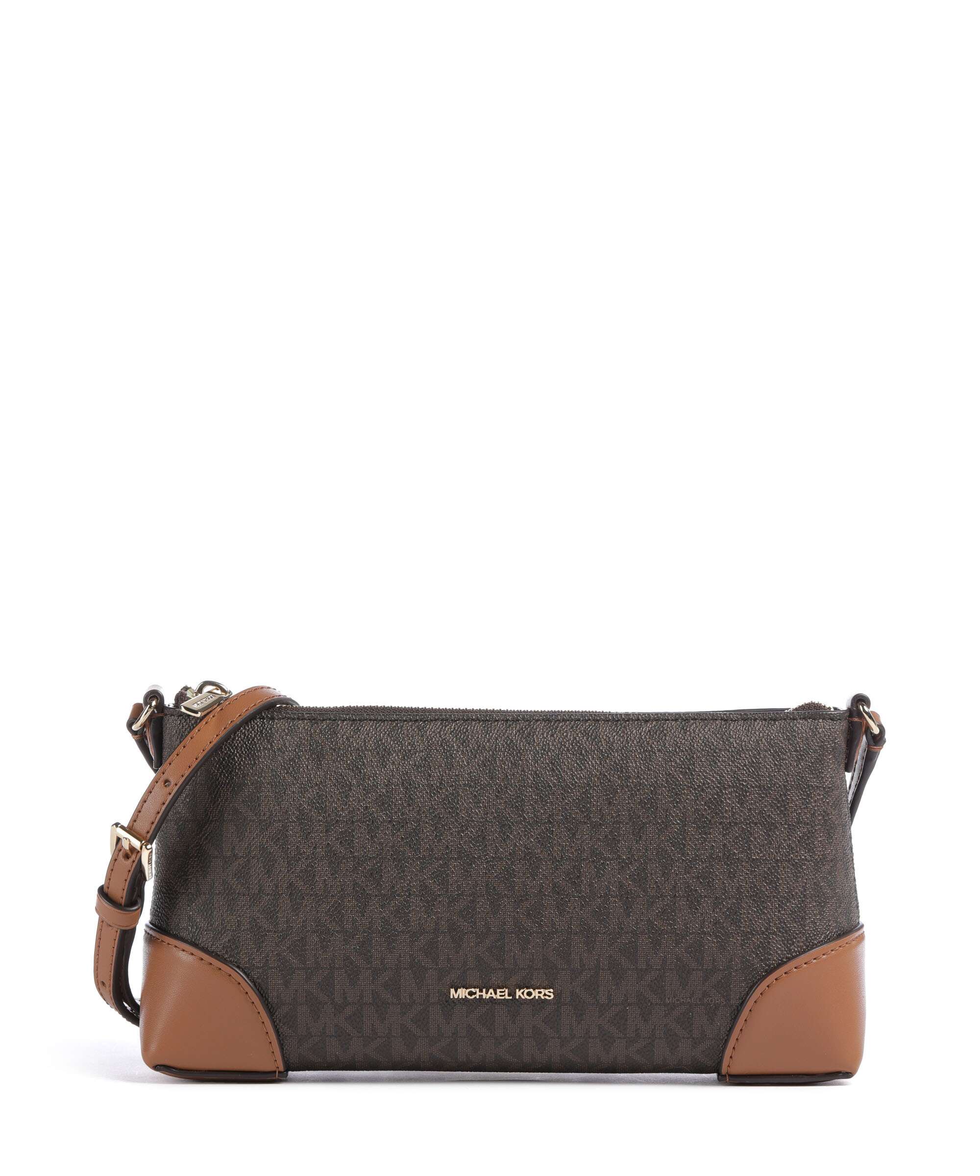 Michael Kors Murphy Small Sac bandoulière brown/acorn