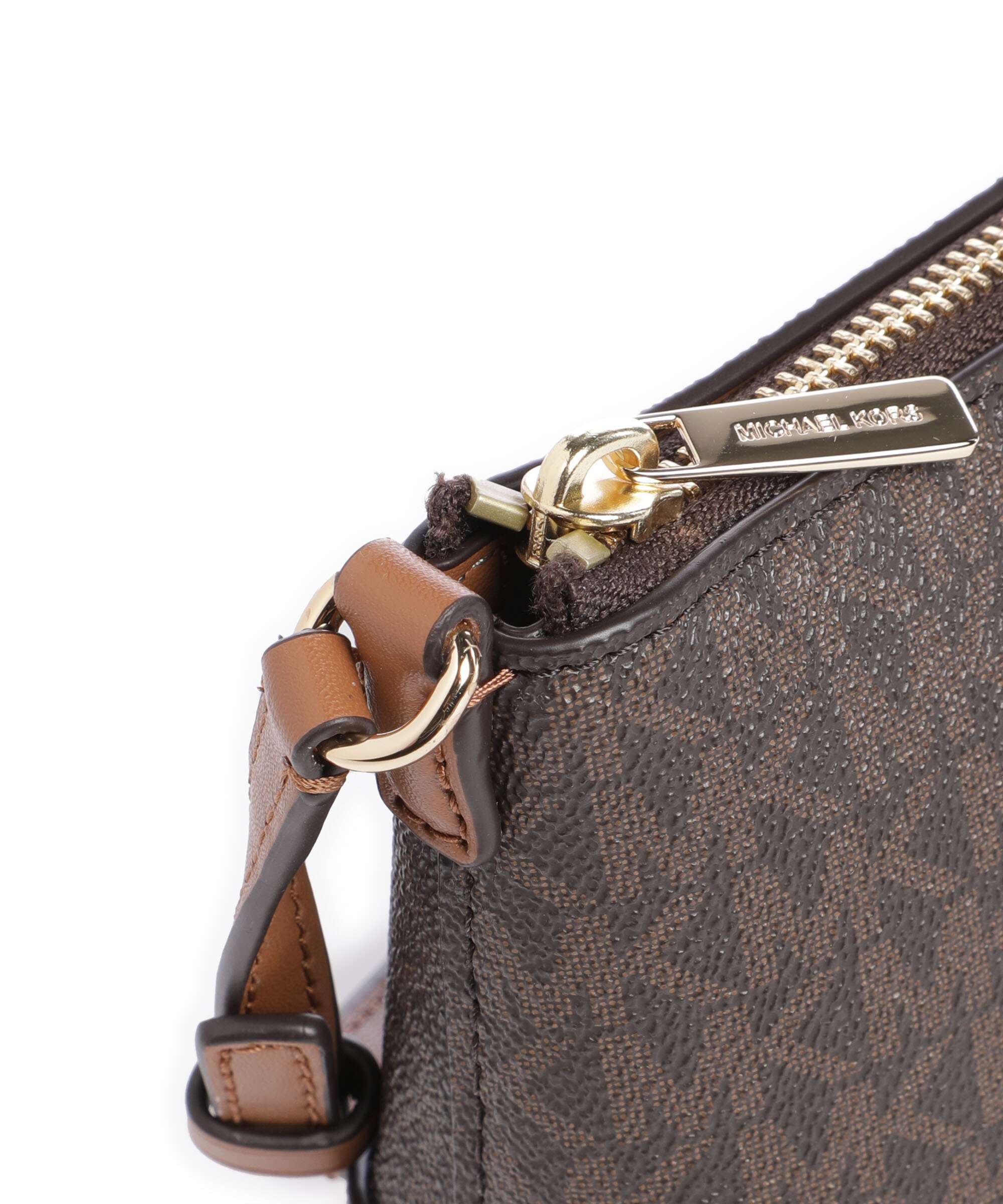 Michael Kors Murphy Small Sac bandoulière brown/acorn - Image 4