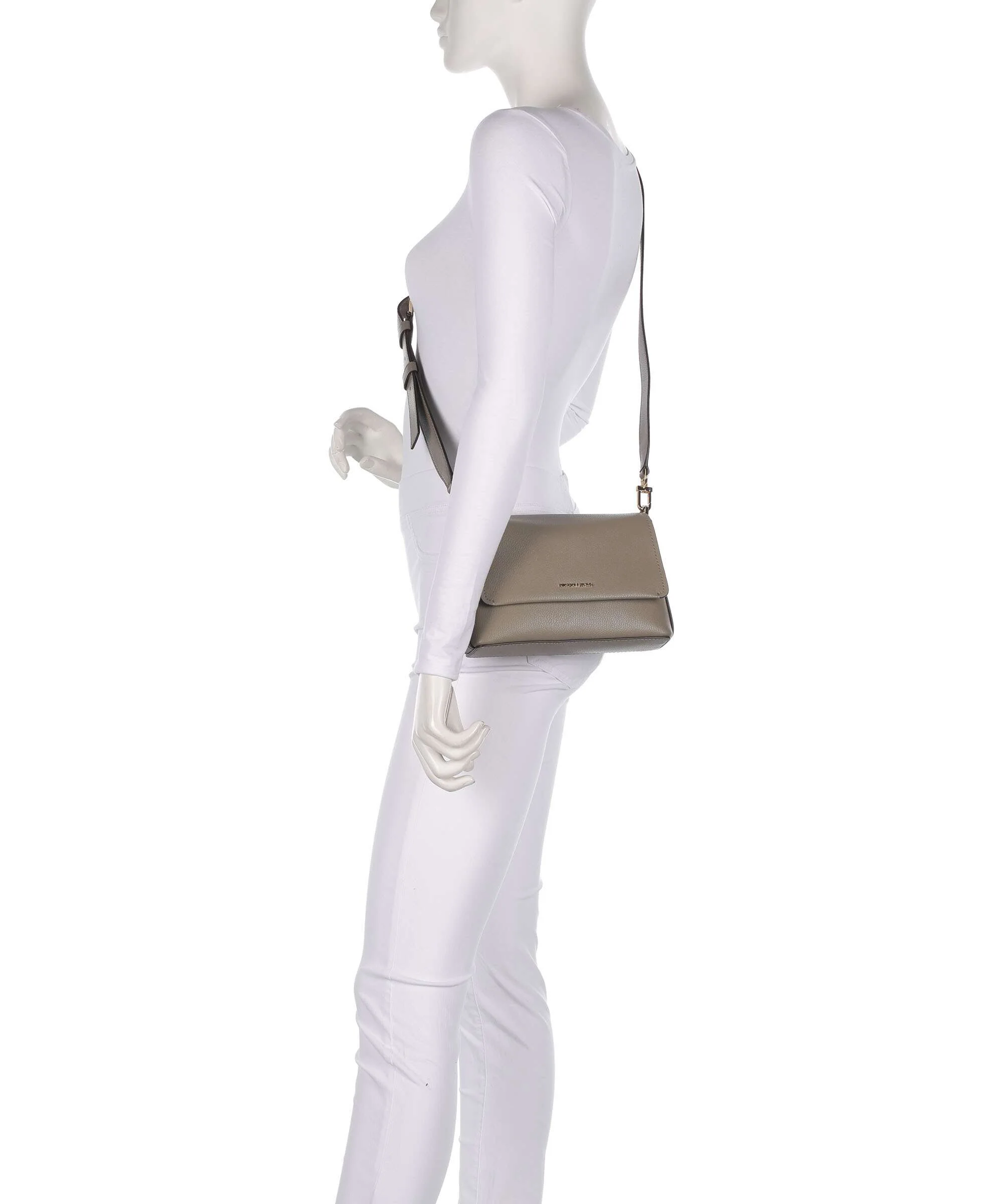 Michael Kors Nessa Small Sac bandoulière birch - Image 3