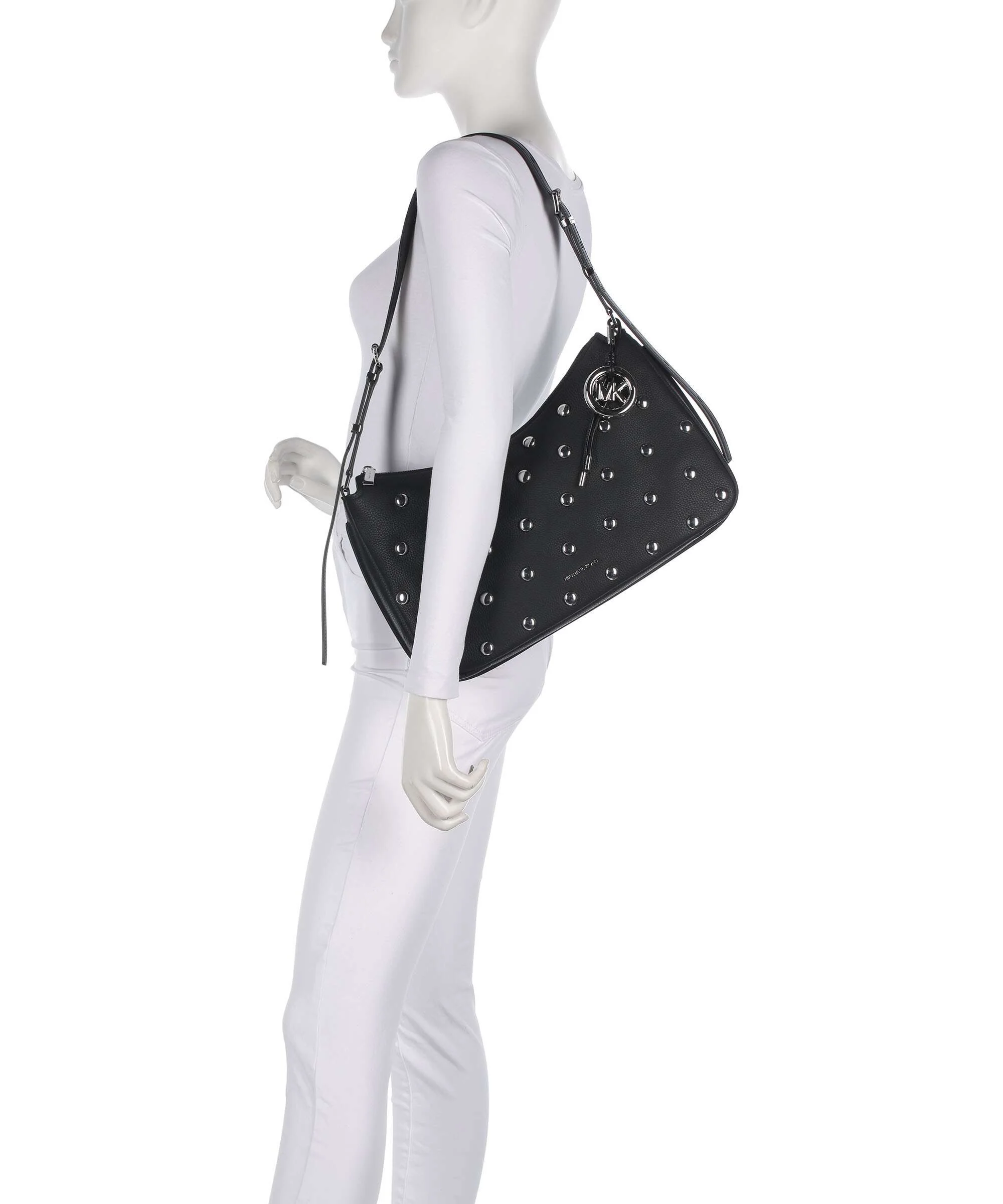 Michael Kors Nolita Medium Sac fourre-tout black - Image 3