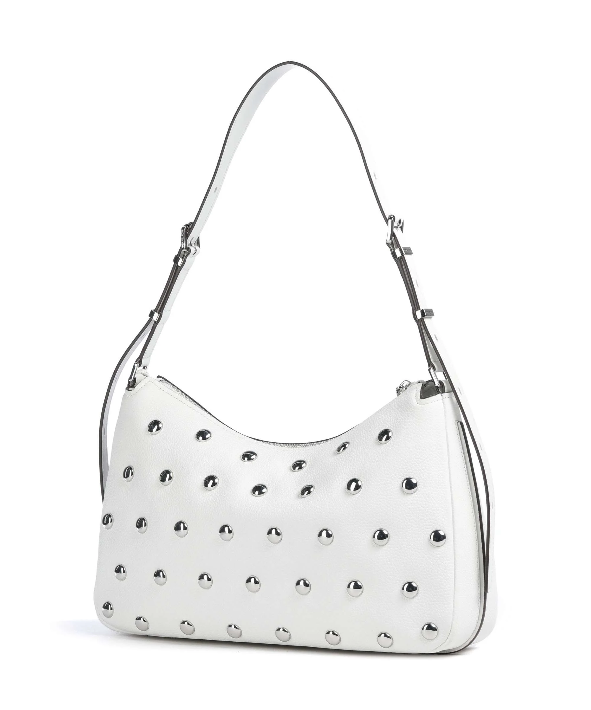 Michael Kors Nolita Medium Sac fourre-tout optic white - Image 2