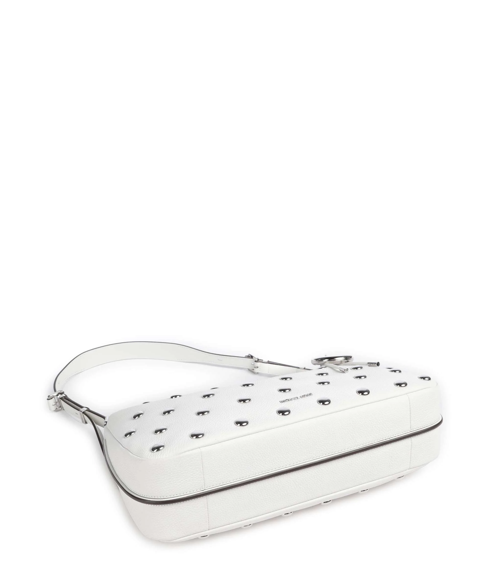 Michael Kors Nolita Medium Sac fourre-tout optic white - Image 4