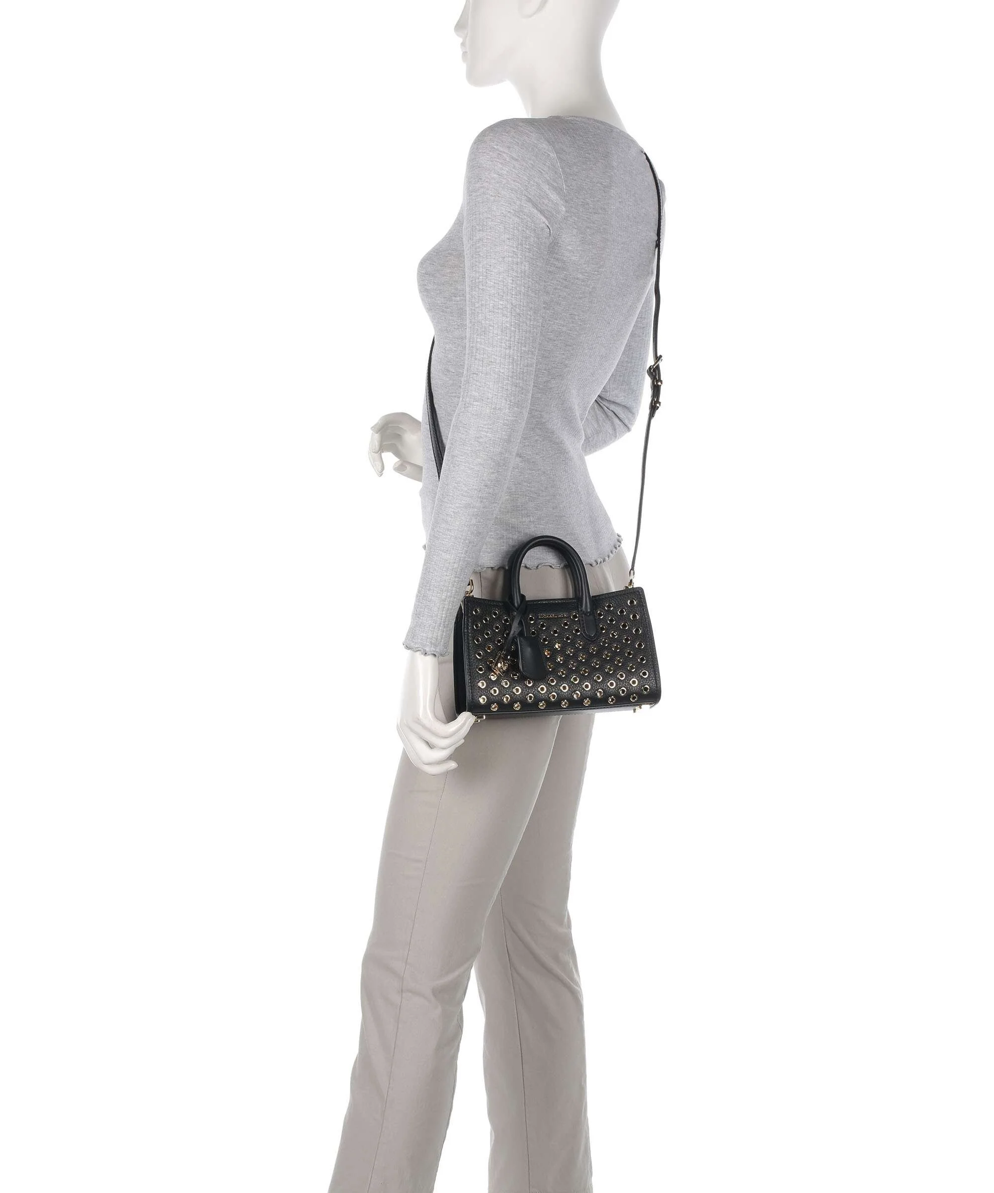Michael Kors Scarlett Sac bandoulière black - Image 3