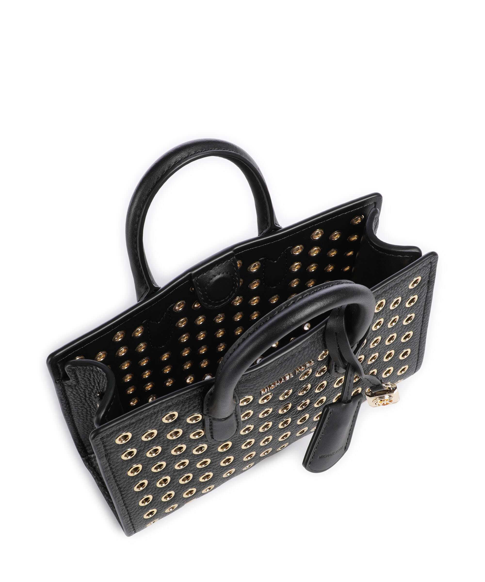 Michael Kors Scarlett Sac bandoulière black - Image 6