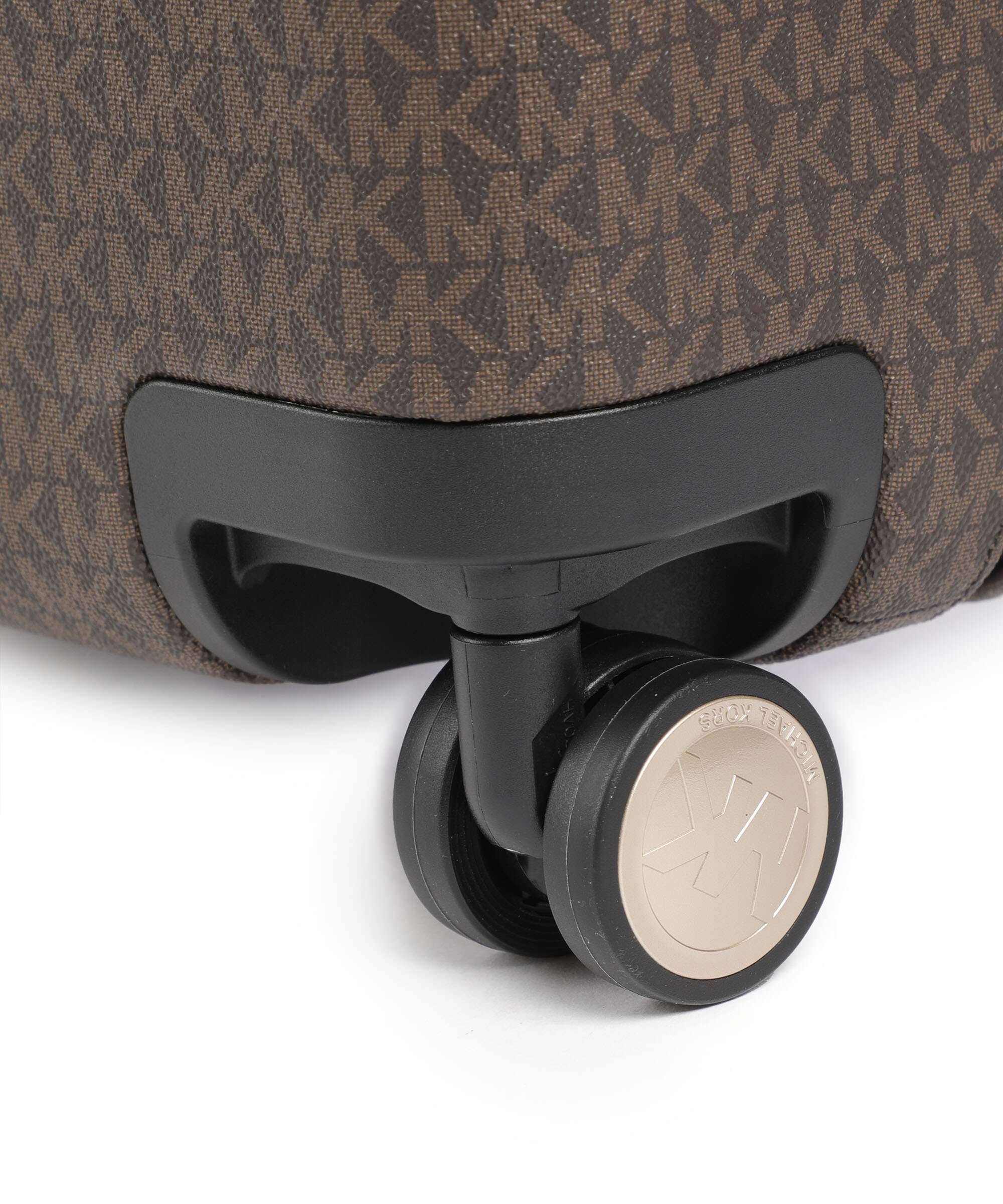 Michael Kors Travel Valise 4 roues brown/acorn - Image 4