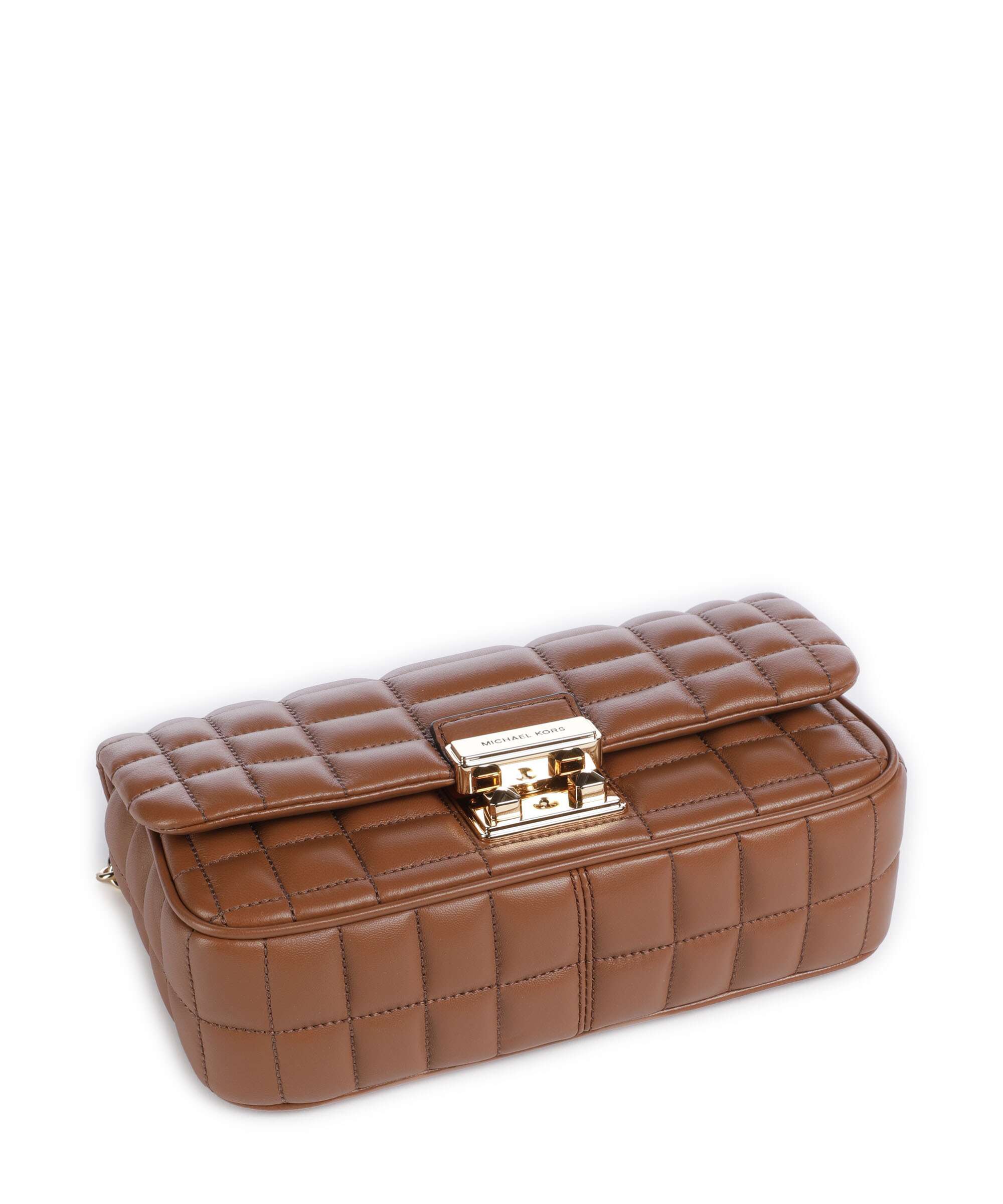 Michael Kors Tribeca Sac porté épaule luggage - Image 6