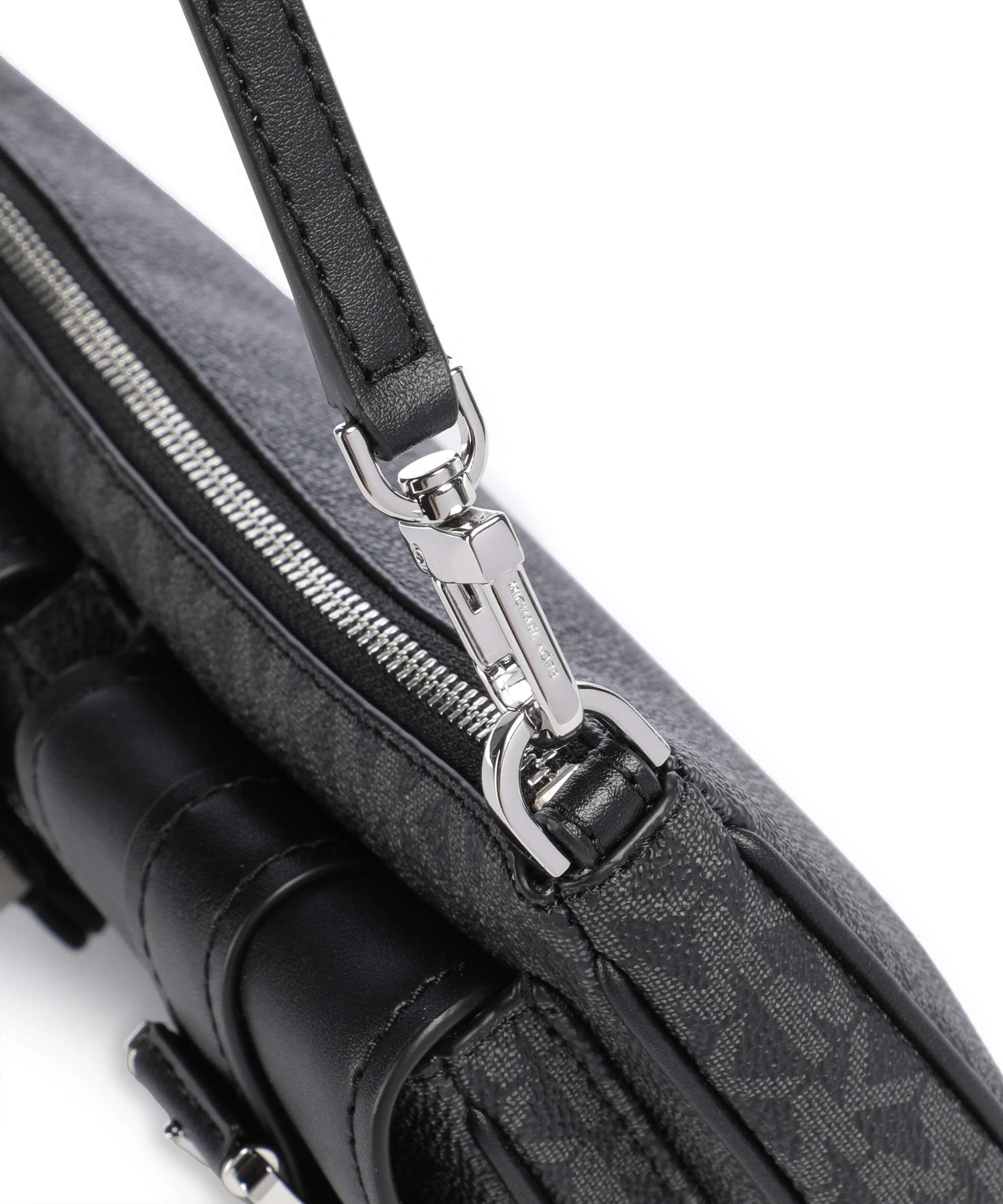 Michael Kors Zoe Sac porté épaule black - Image 4