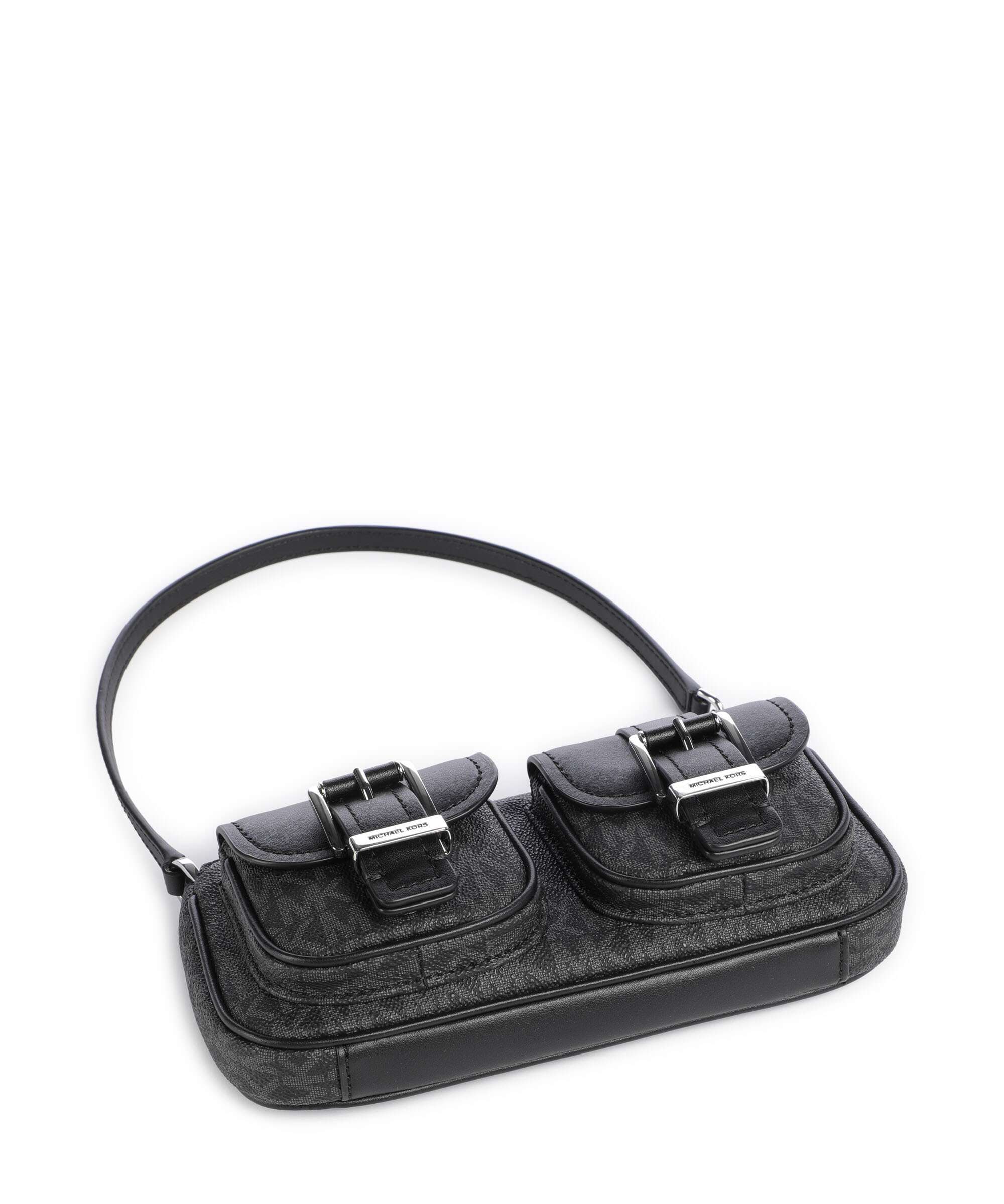 Michael Kors Zoe Sac porté épaule black - Image 5