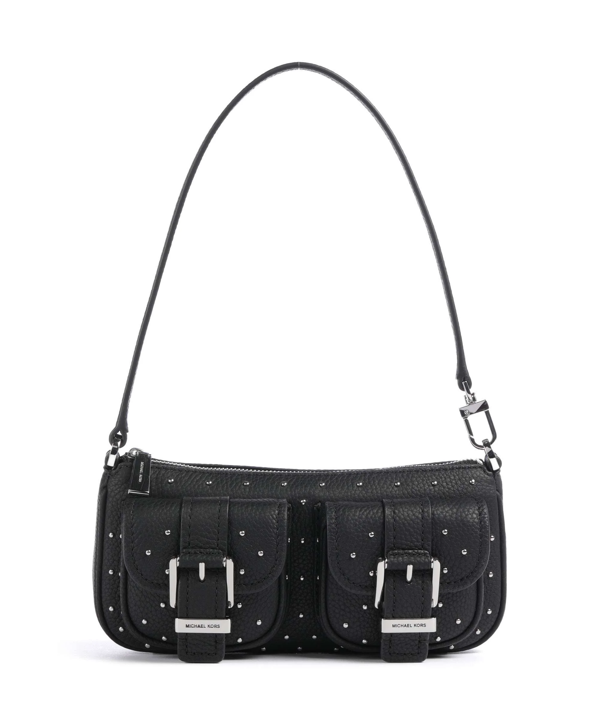 Michael Kors Zoe Small Sac porté épaule black