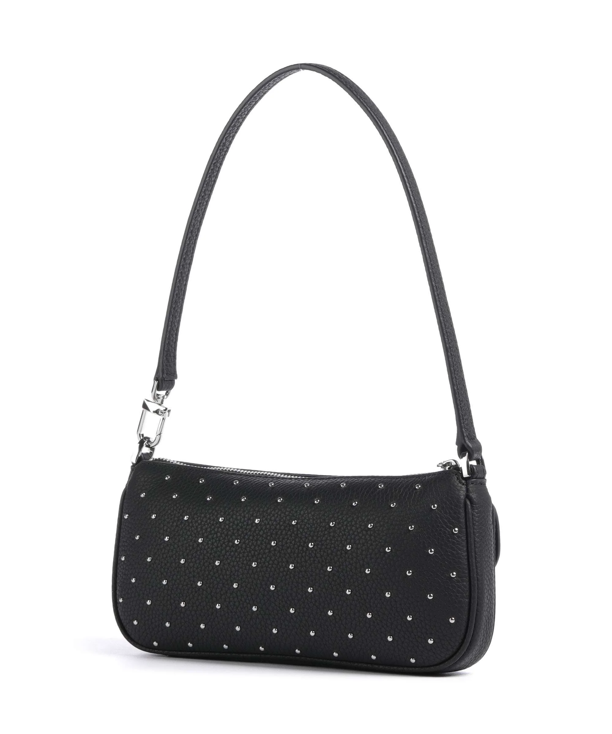 Michael Kors Zoe Small Sac porté épaule black - Image 2