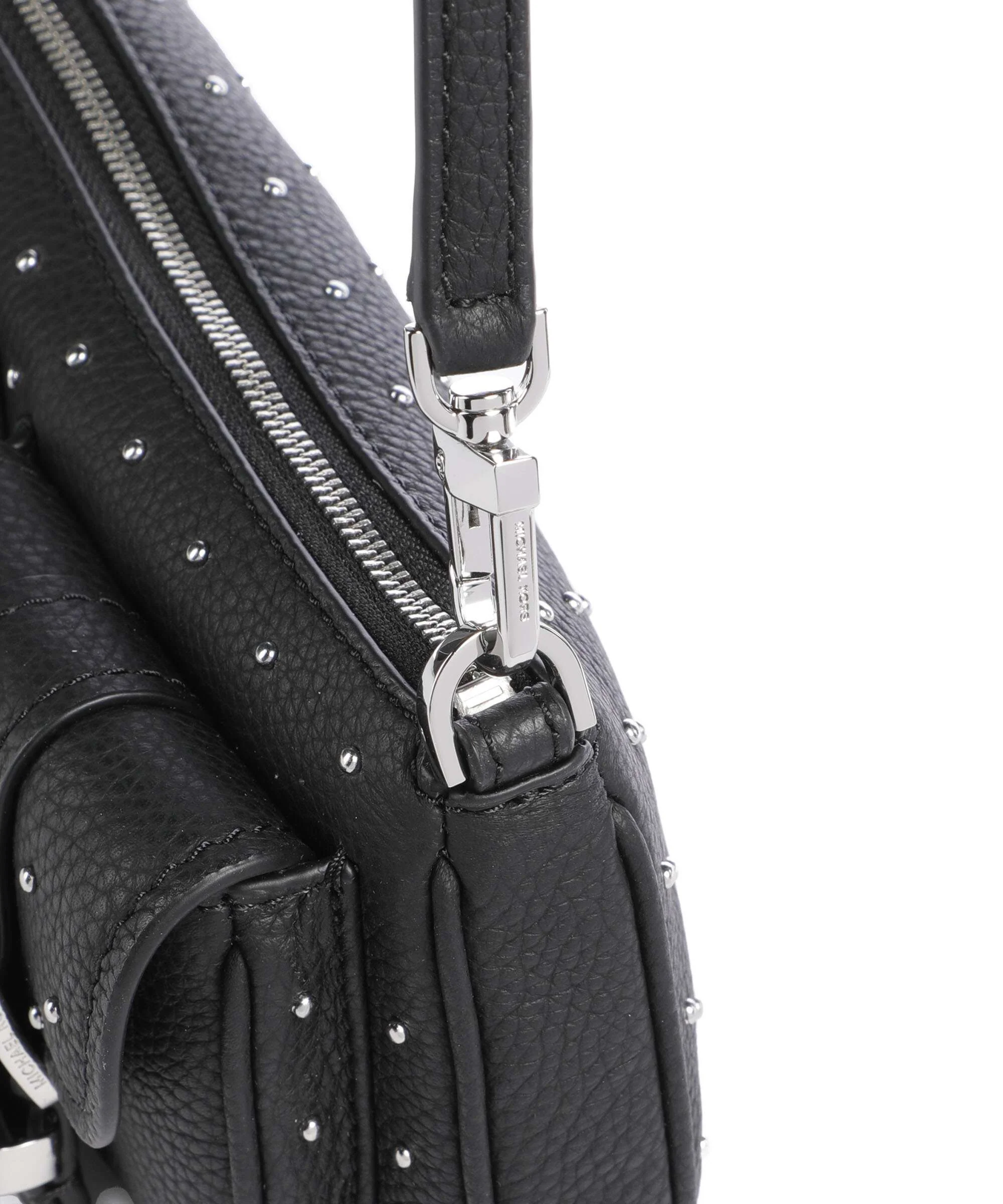 Michael Kors Zoe Small Sac porté épaule black - Image 4