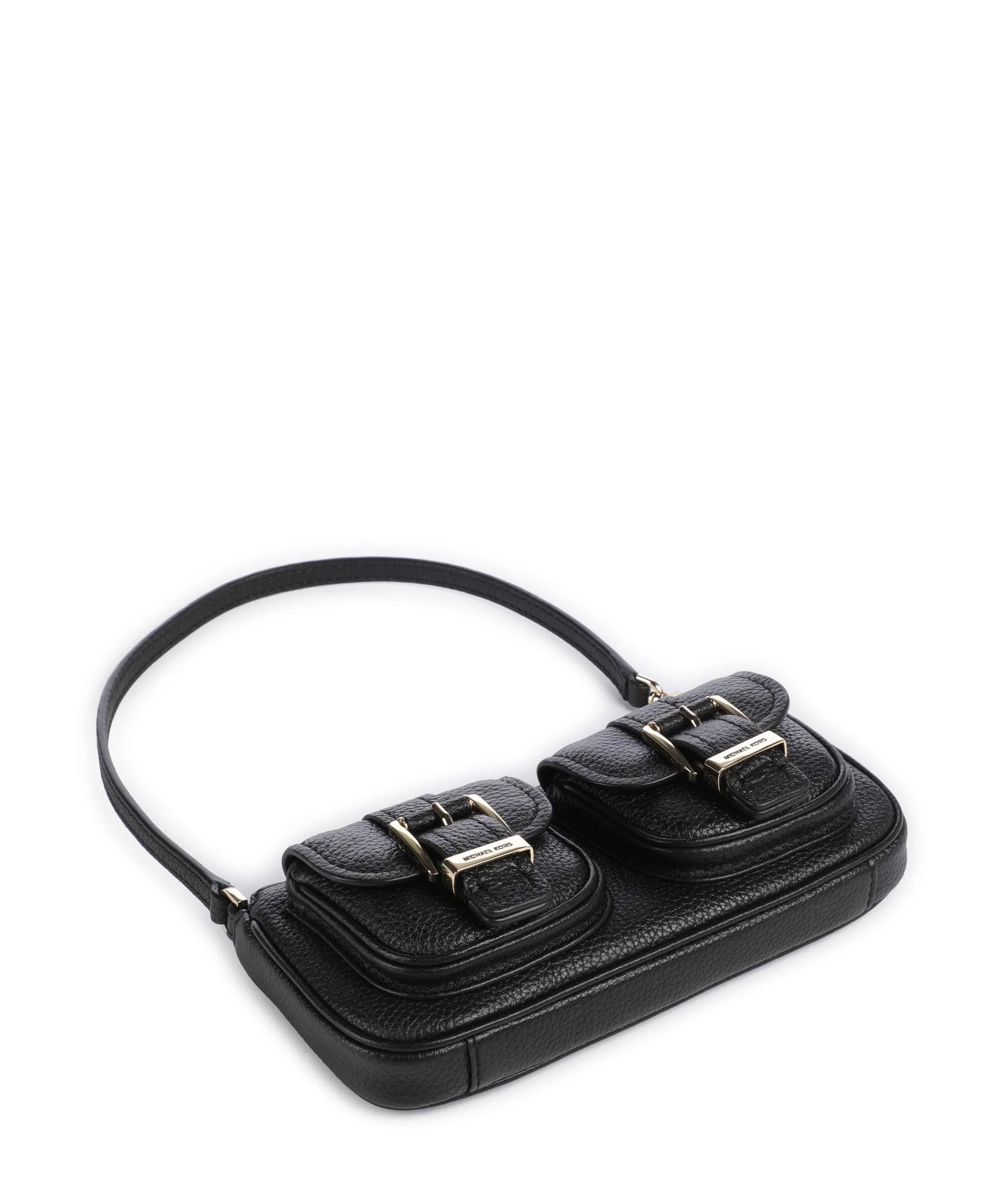Michael Kors Zoe Small Sac porté épaule black - Image 5