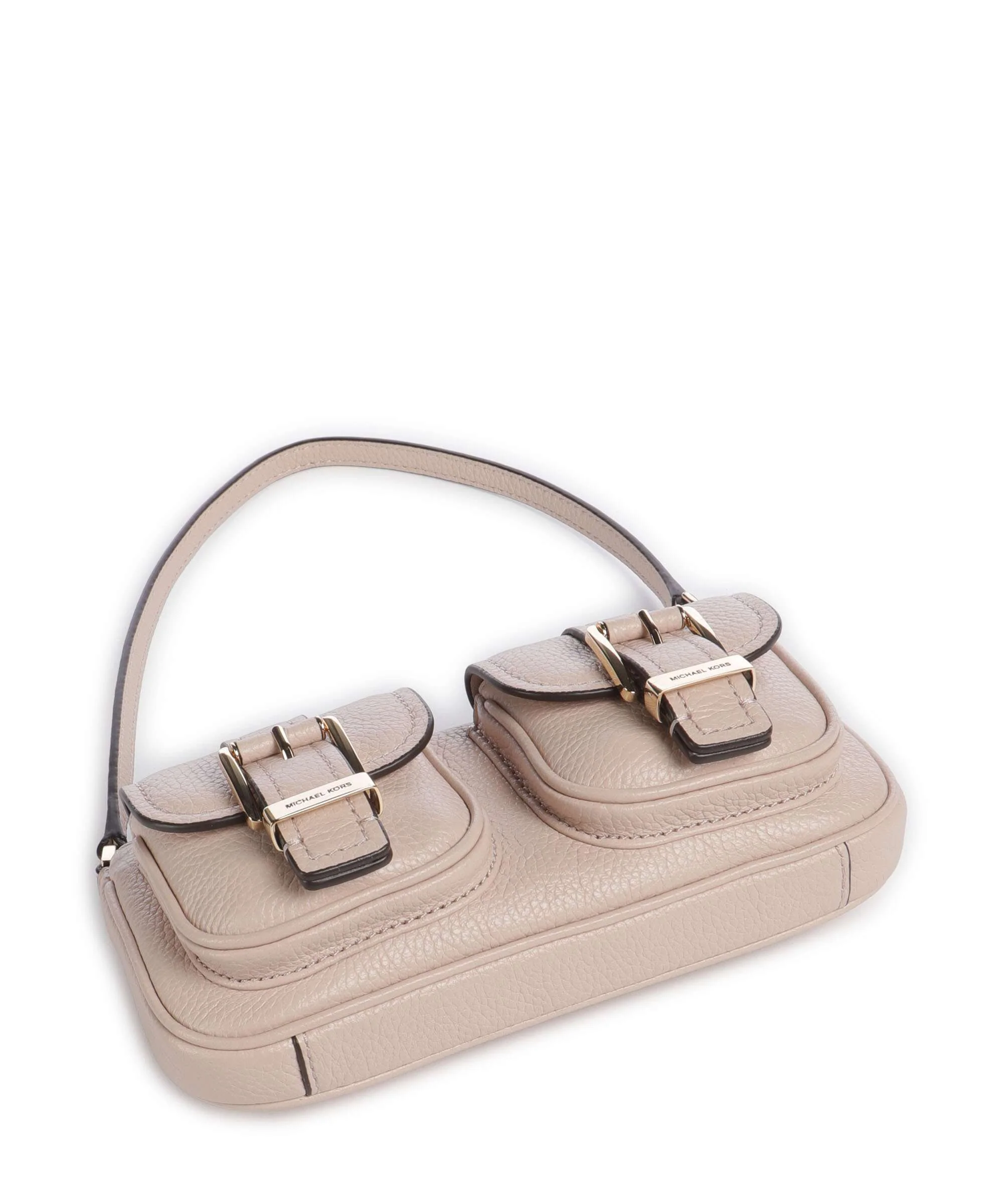 Michael Kors Zoe Small Sac porté épaule soft pink - Image 5