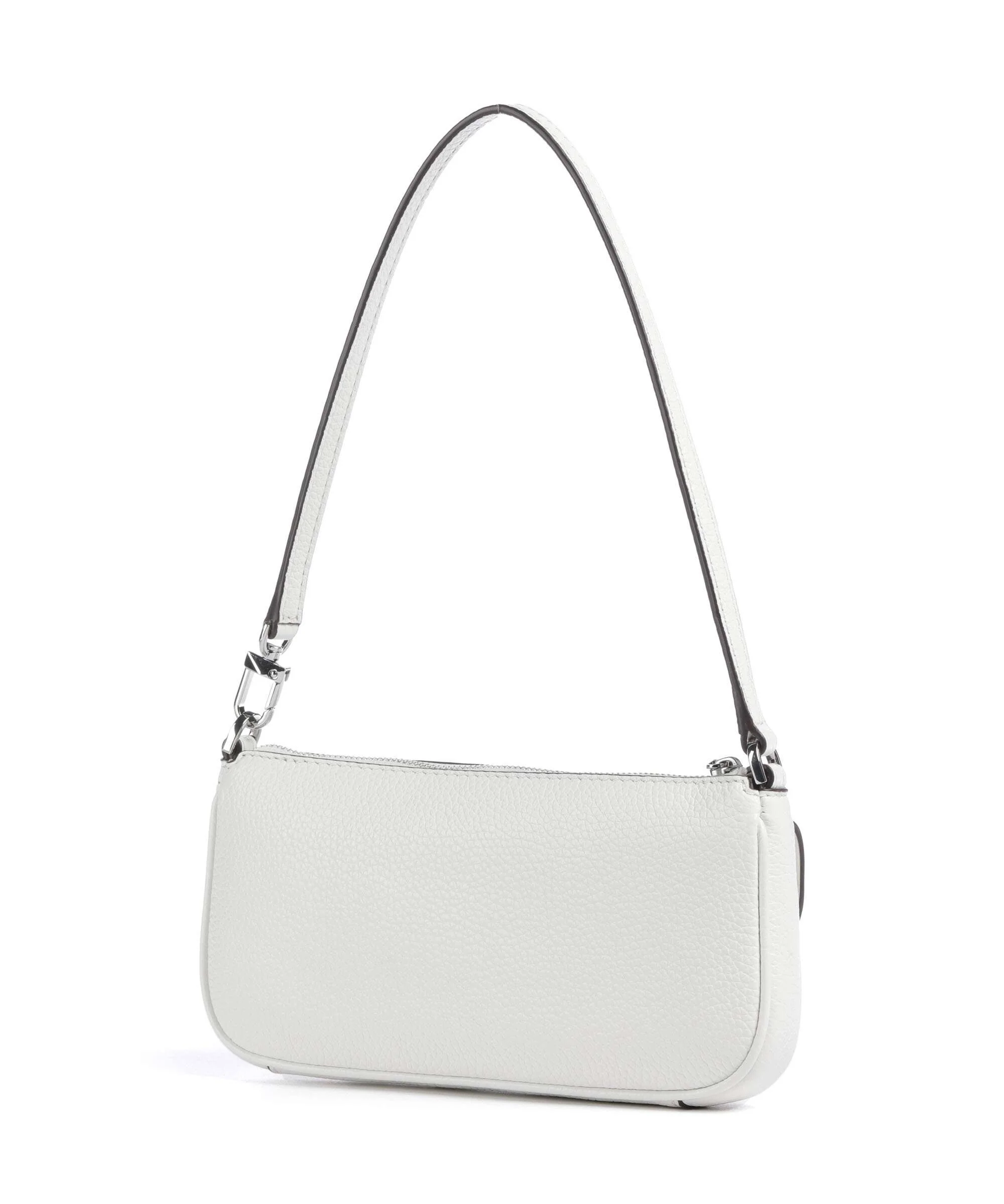 Michael Kors Zoe Small Sac porté épaule optic white - Image 2