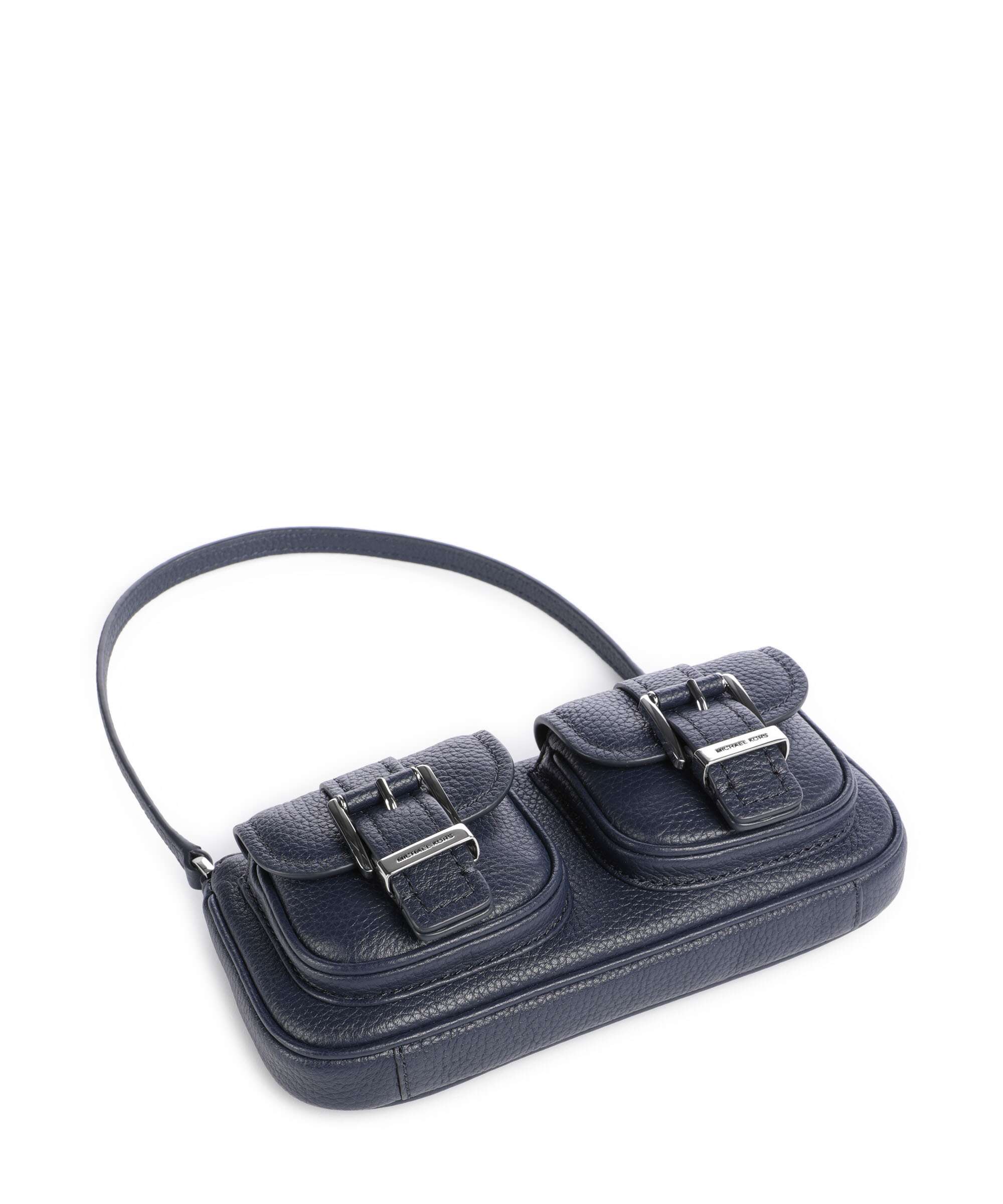 Michael Kors Zoe Small Sac porté épaule dress blues - Image 5