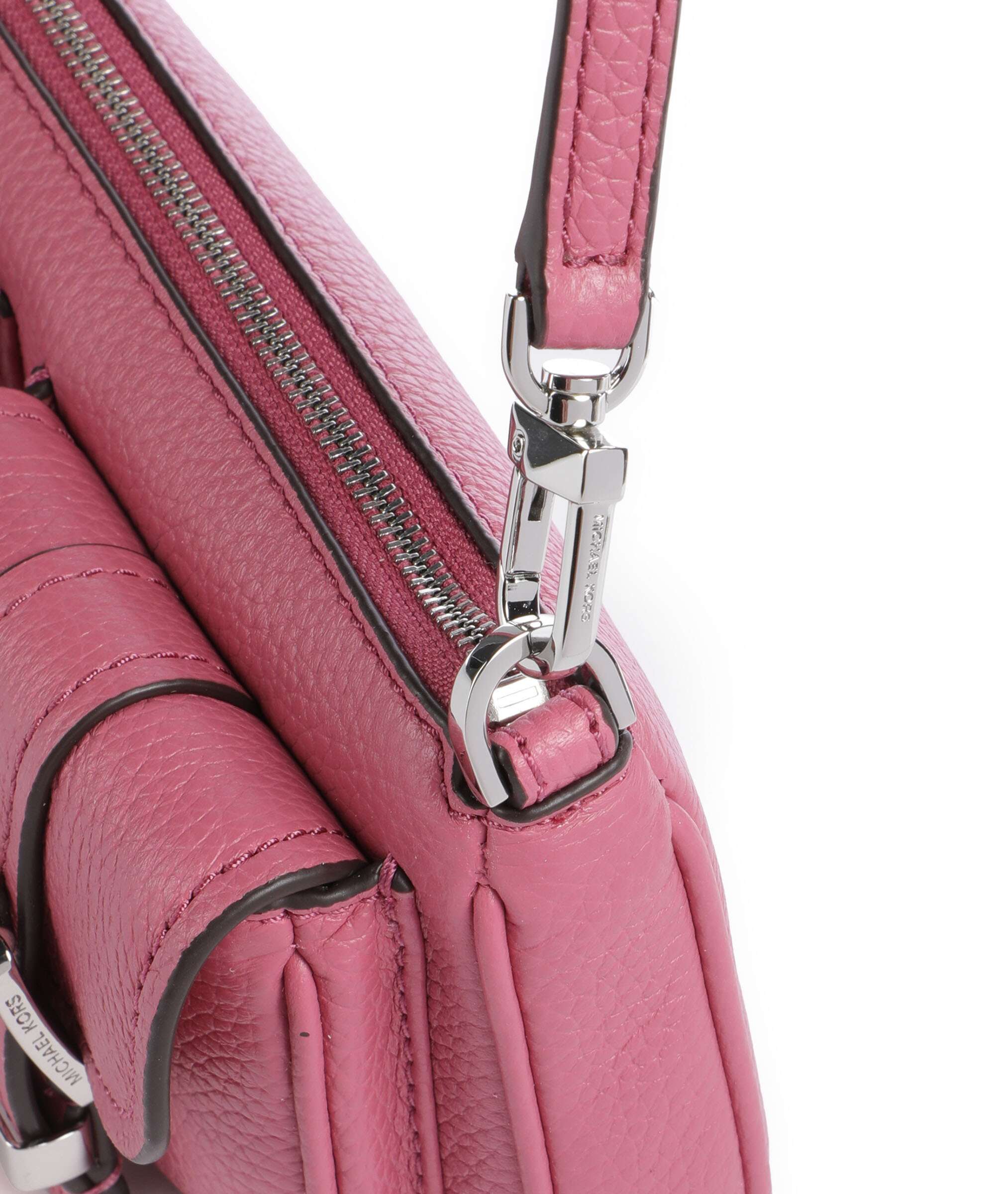 Michael Kors Zoe Small Sac porté épaule rosewood - Image 4