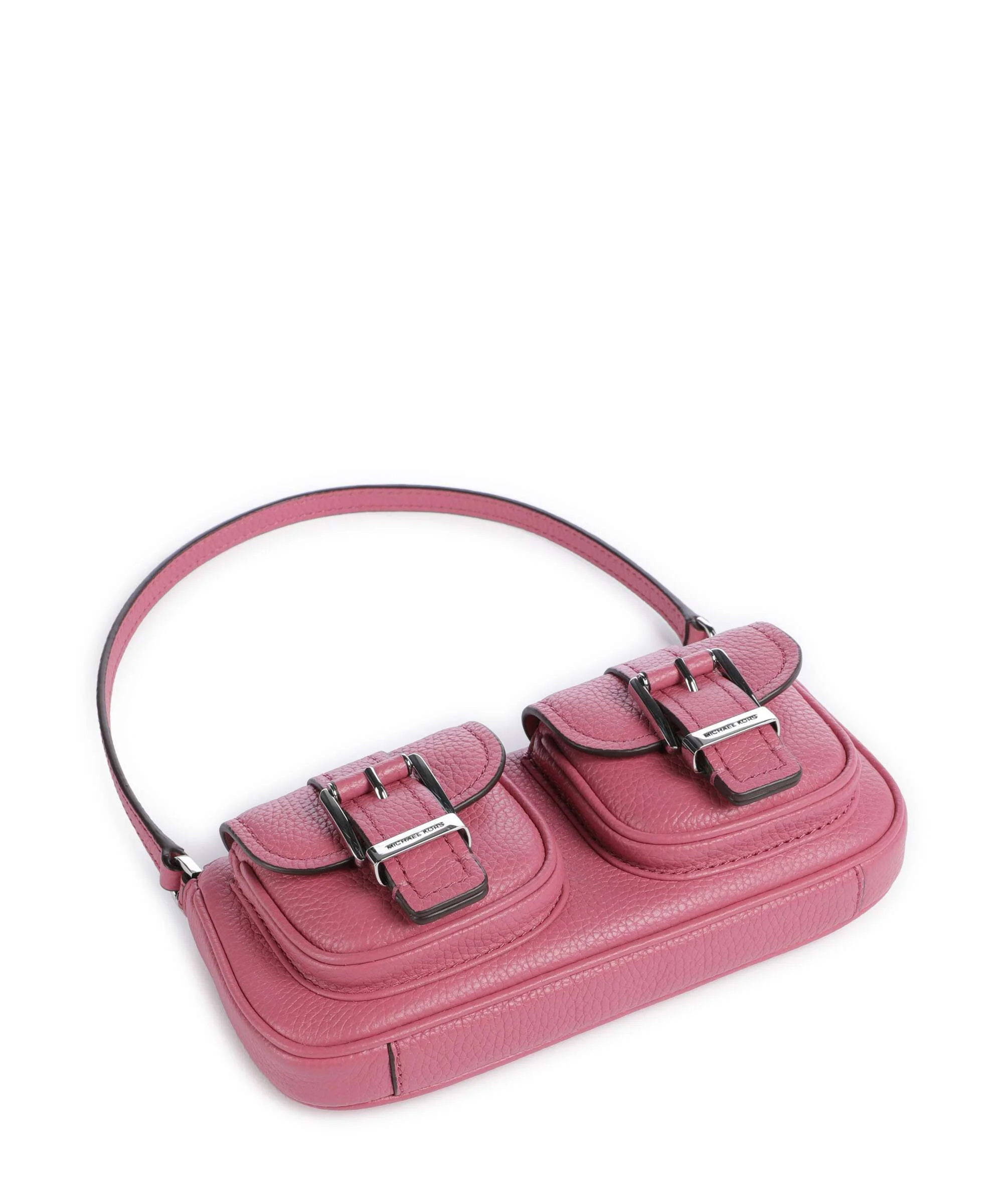 Michael Kors Zoe Small Sac porté épaule rosewood - Image 5
