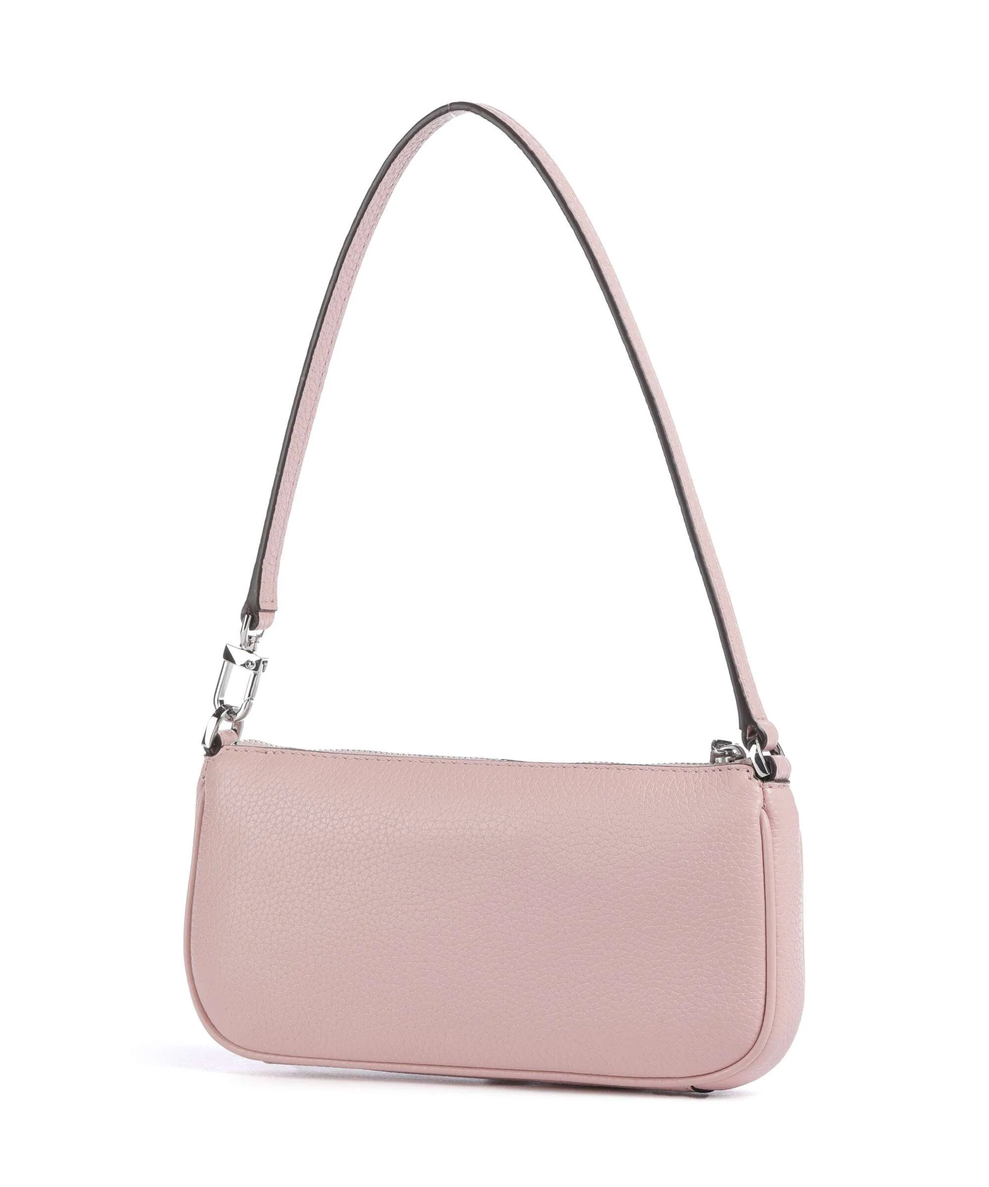 Michael Kors Zoe Small Sac porté épaule smokey rose - Image 2