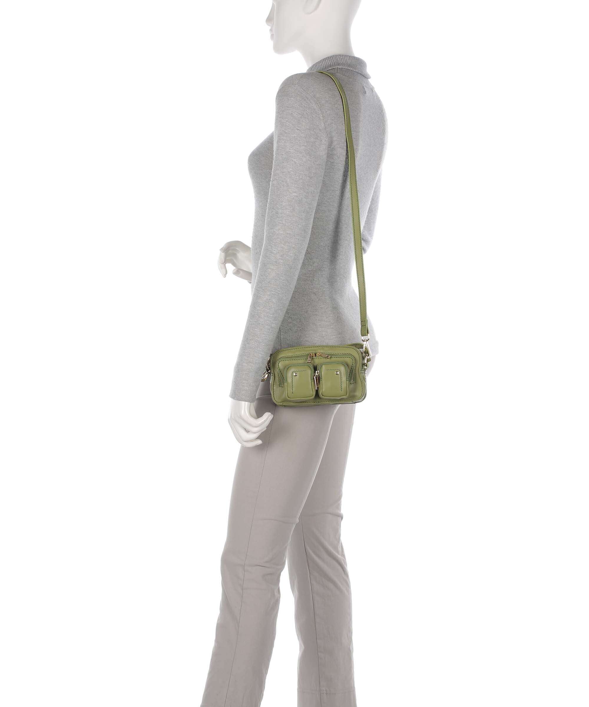 Núnoo Cozy Helena Sac bandoulière green - Image 3