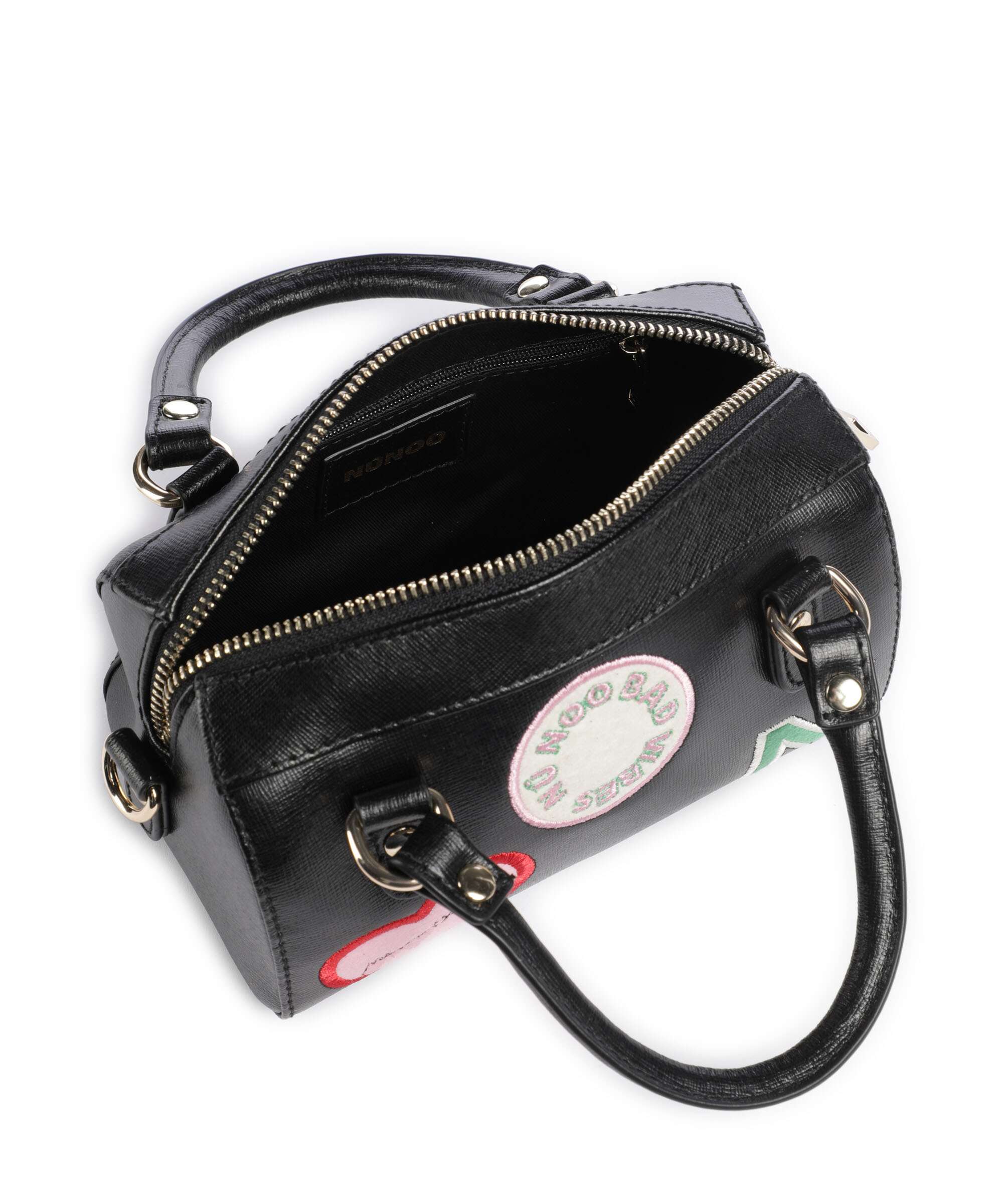 Núnoo Florence Small Maya Sac bandoulière black - Image 6