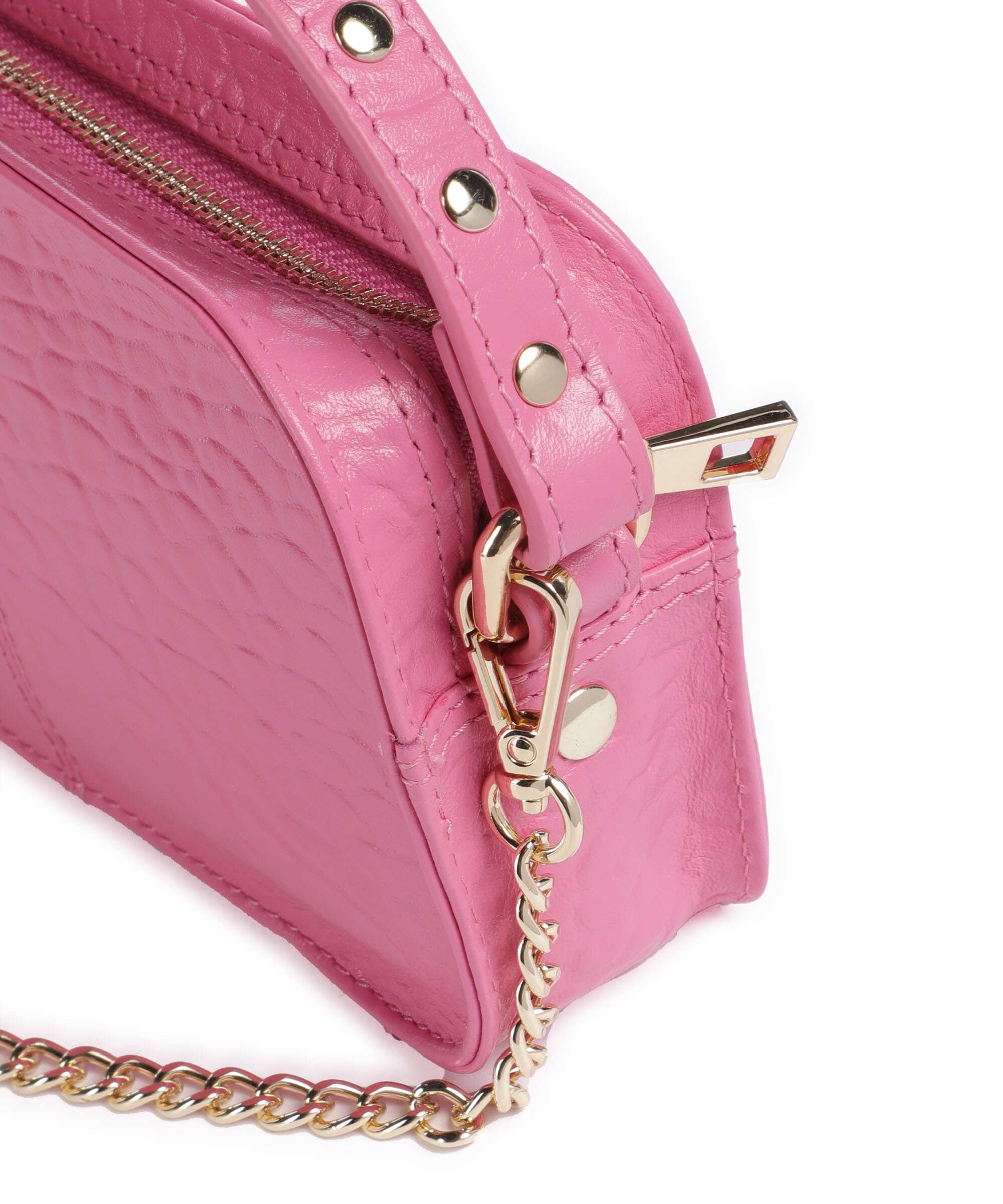 Núnoo New Zealand Helena Sac bandoulière pink - Image 4