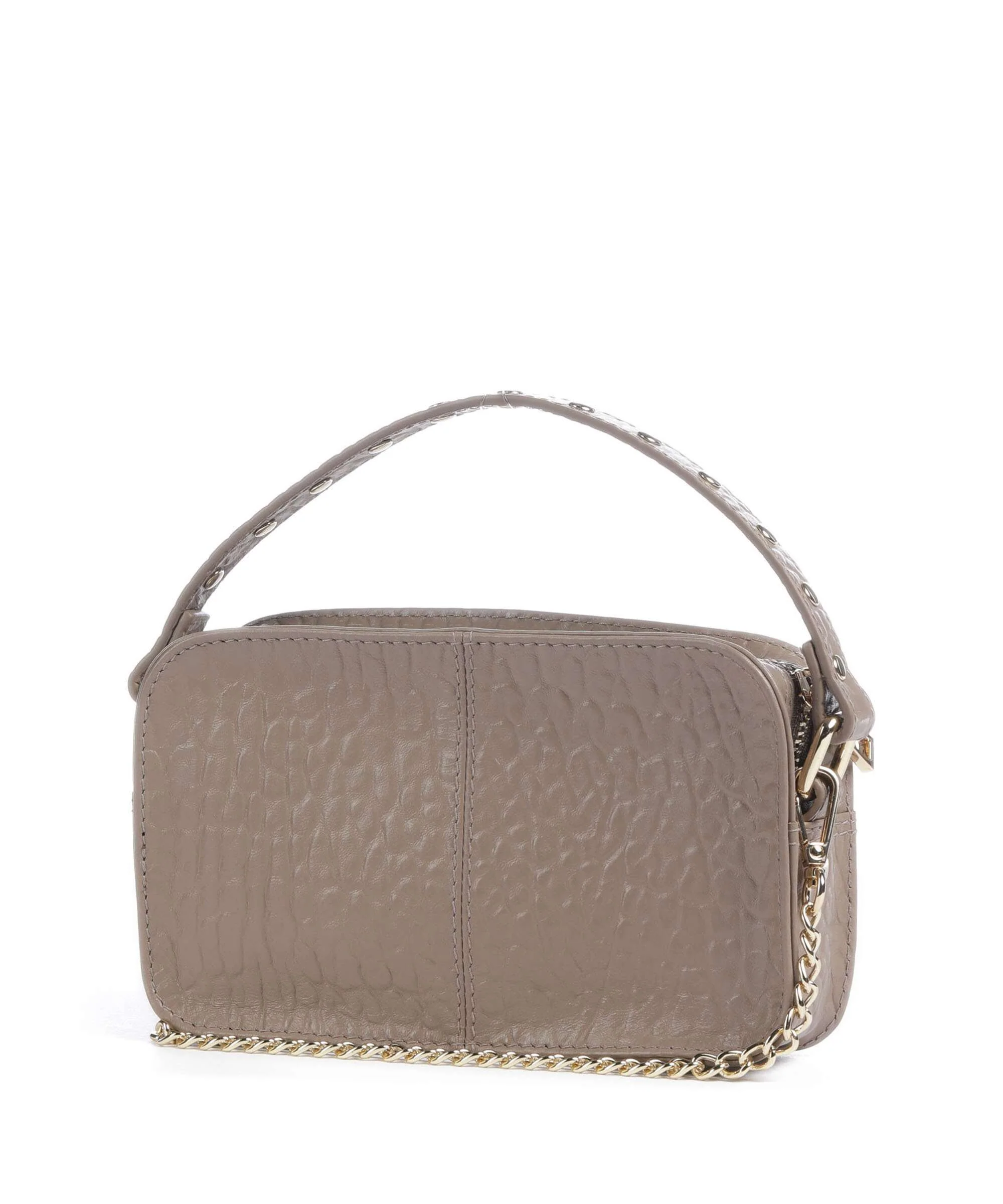 Núnoo New Zealand Helena Sac bandoulière taupe - Image 2