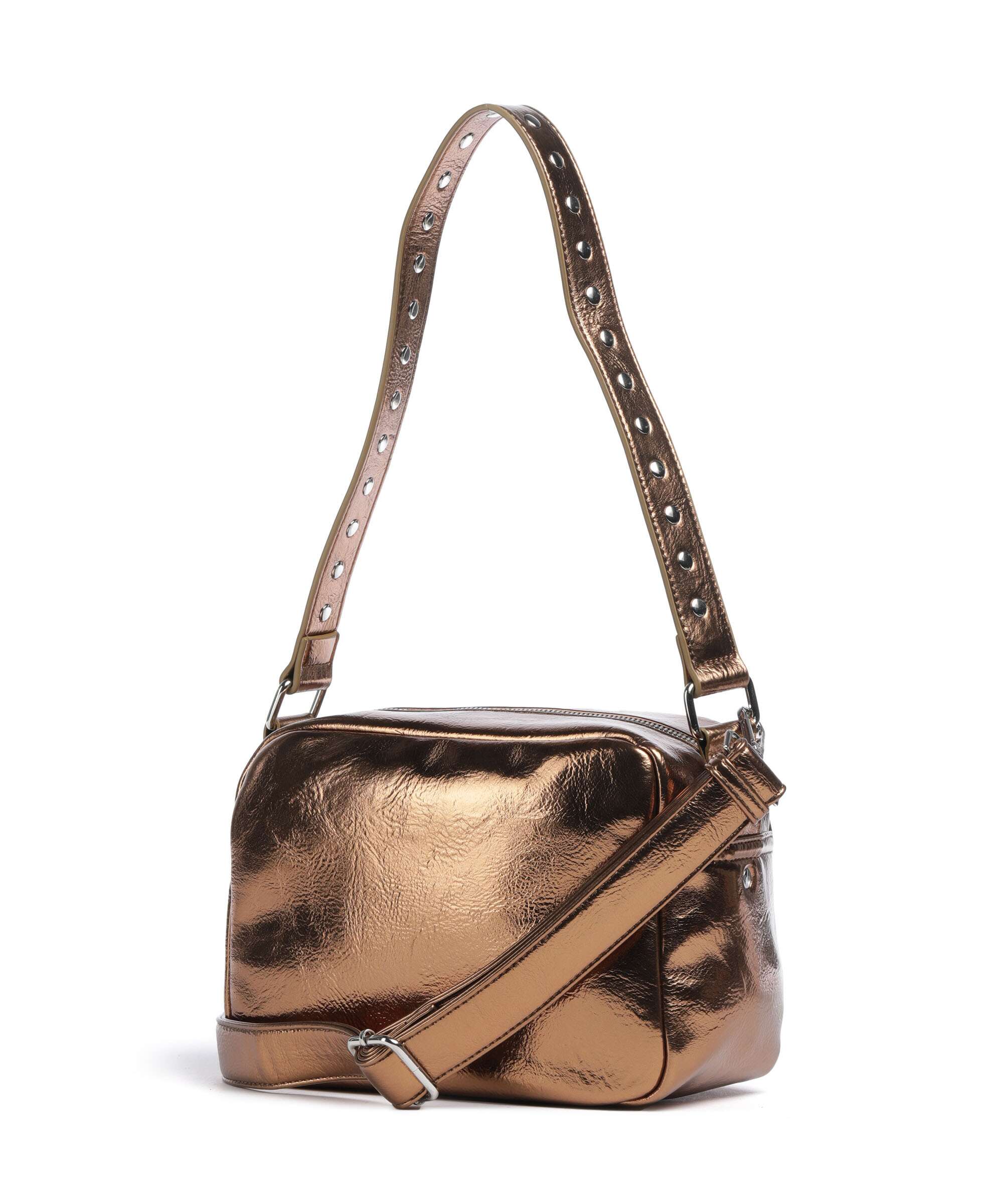 Núnoo Recycled Cool Ellie Sac porté épaule bronze - Image 2