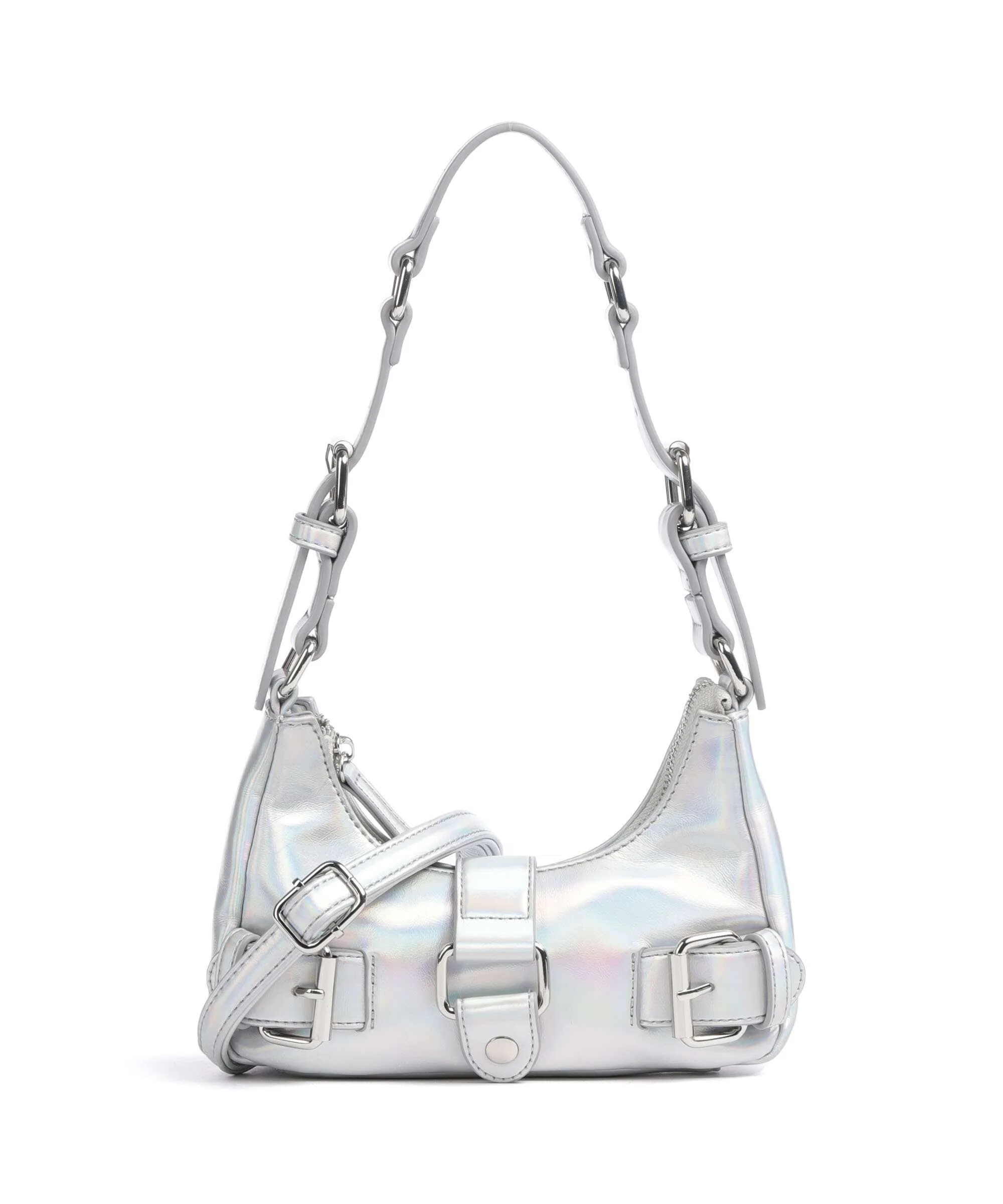 Núnoo Recycled Cool Palma Sac porté épaule iridescent