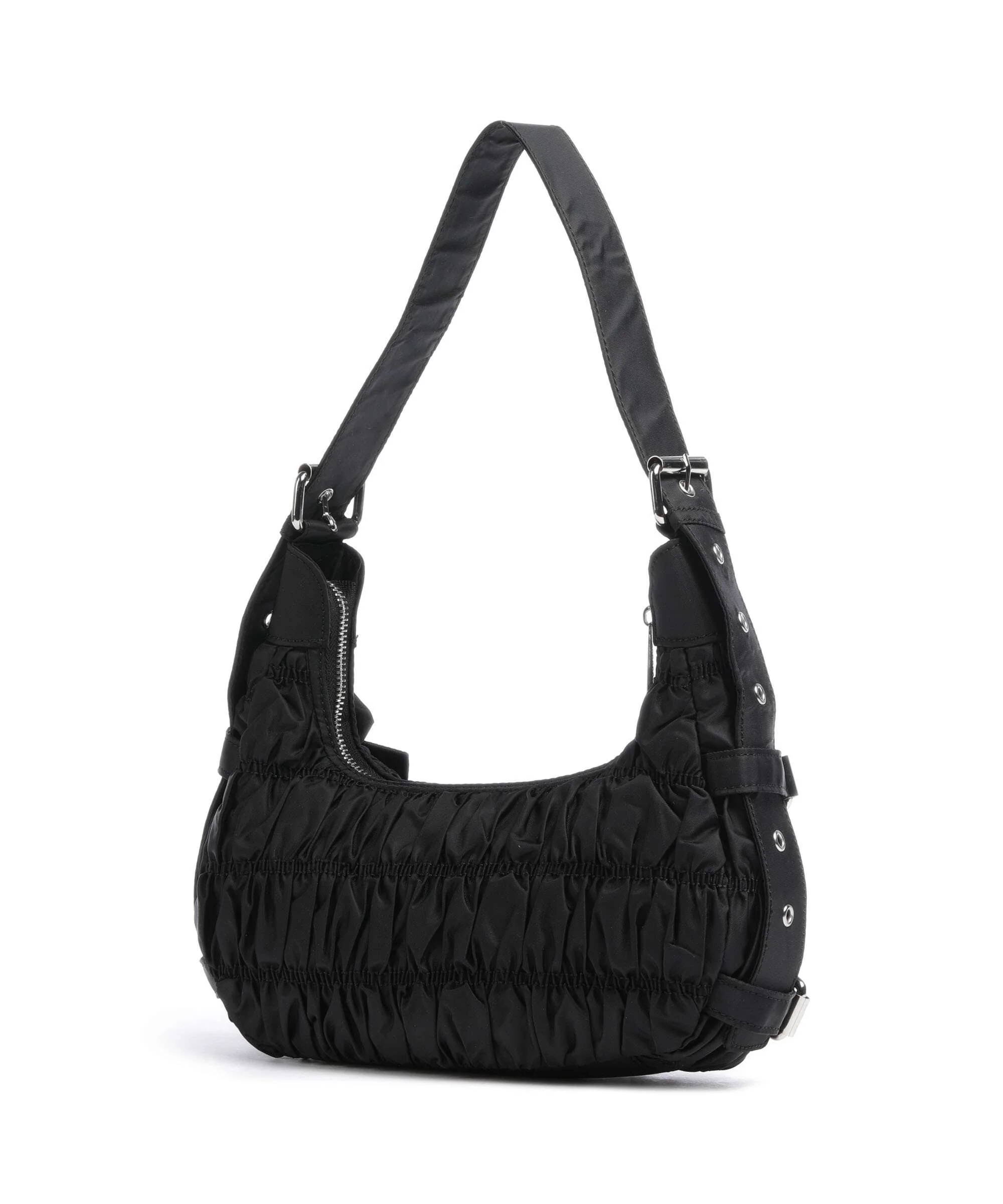 Núnoo Recycled Nylon Alaska Sac fourre-tout black - Image 2