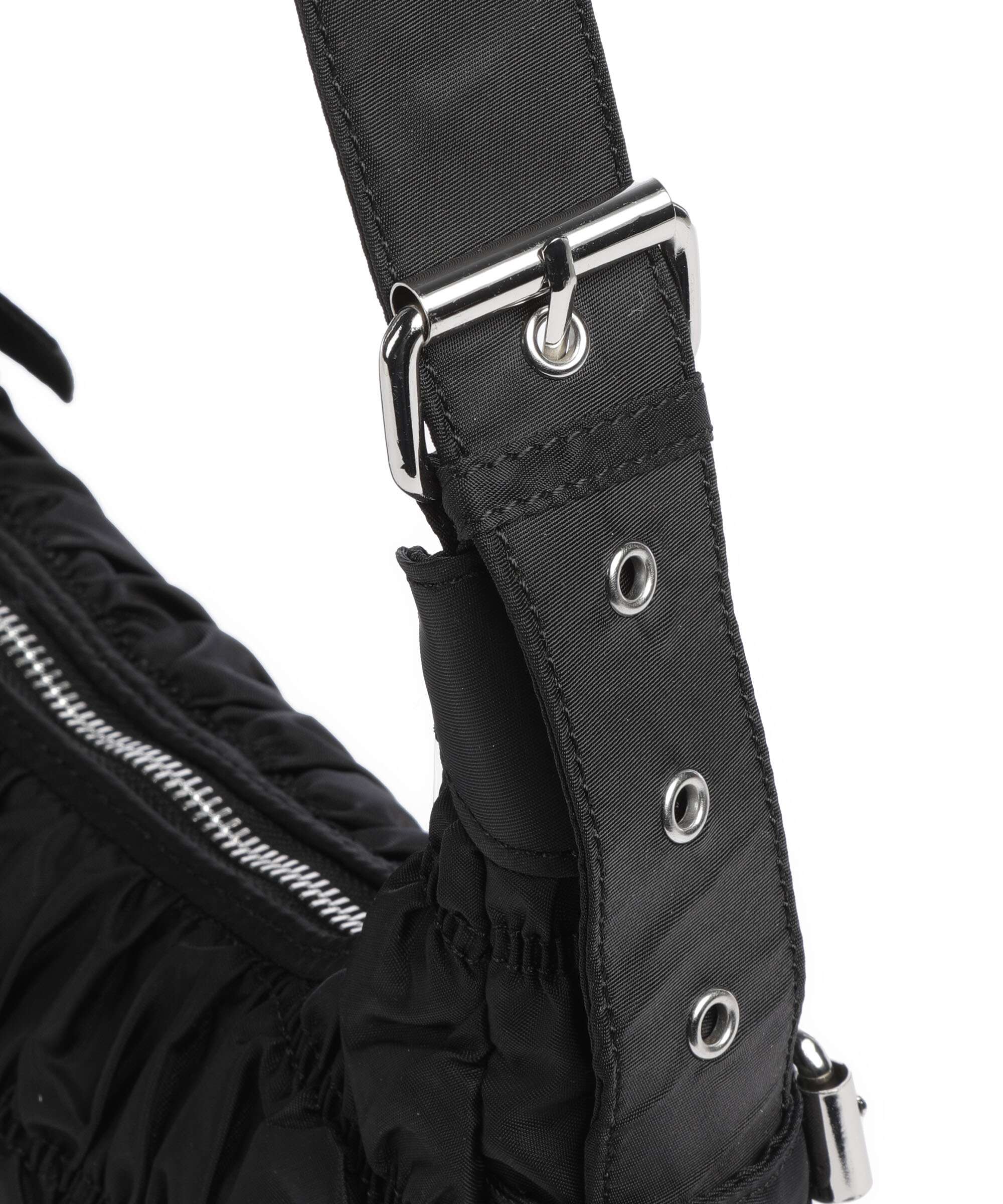 Núnoo Recycled Nylon Alaska Sac fourre-tout black - Image 4