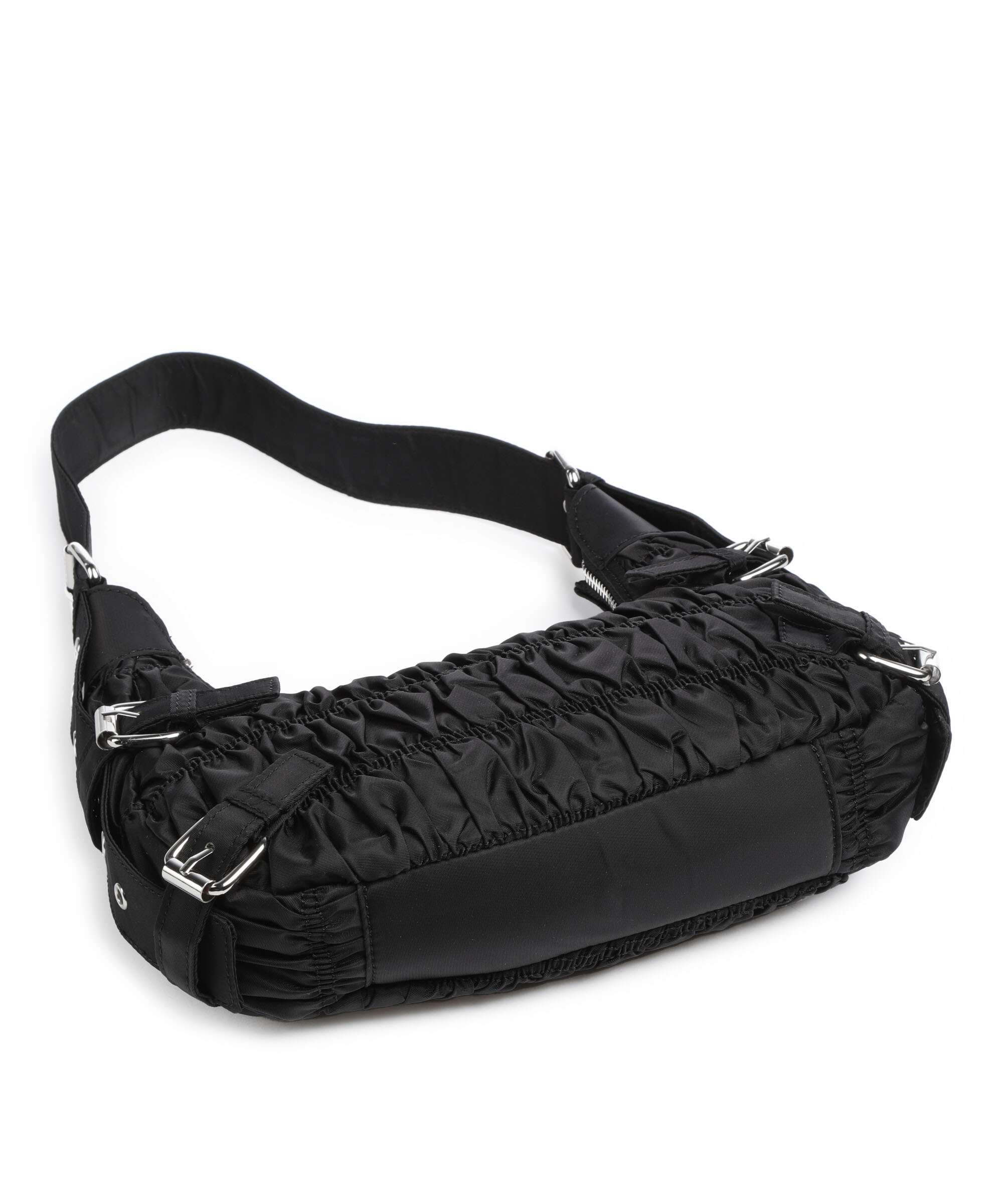 Núnoo Recycled Nylon Alaska Sac fourre-tout black - Image 5