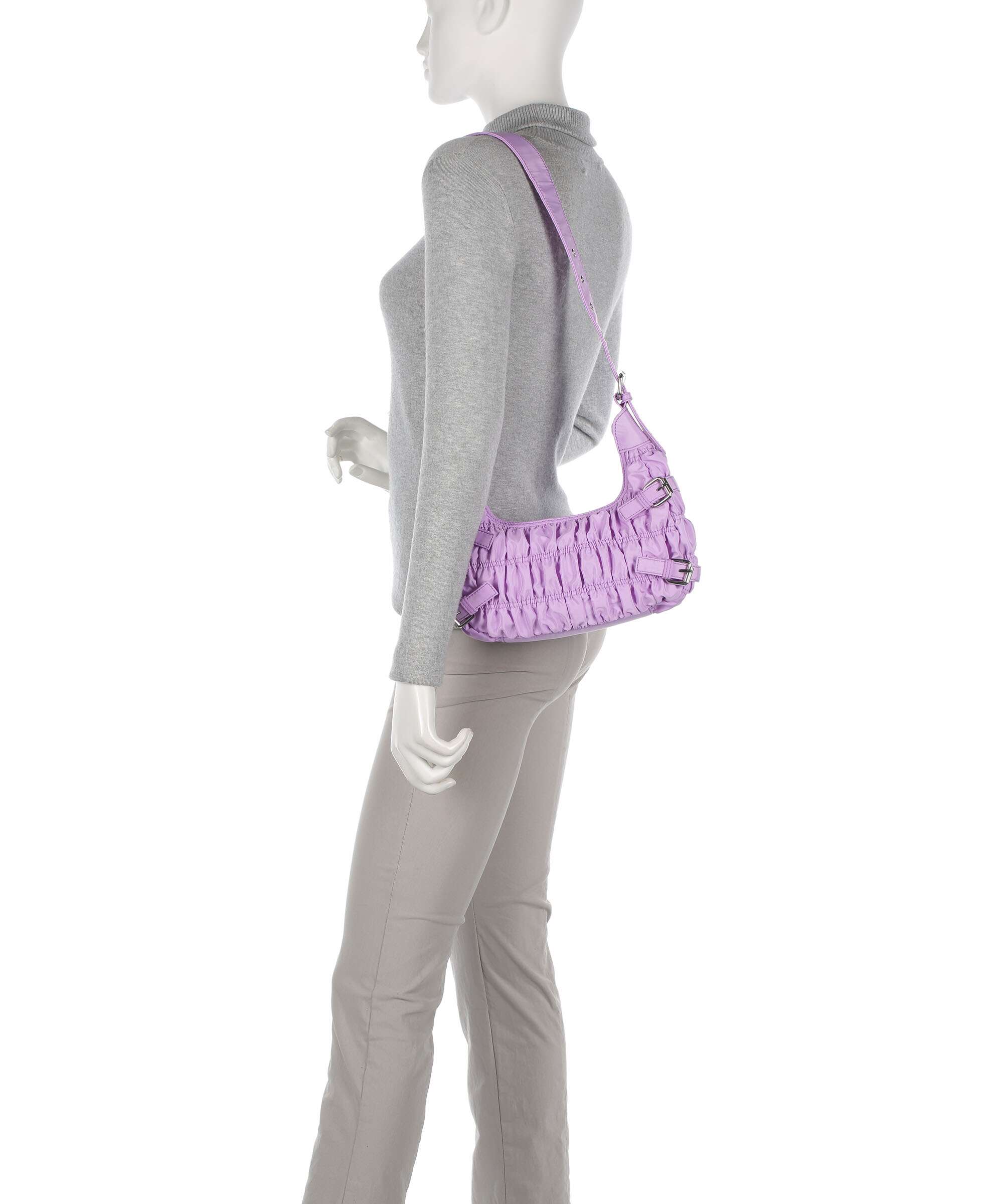 Núnoo Recycled Nylon Alaska Sac fourre-tout purple - Image 3