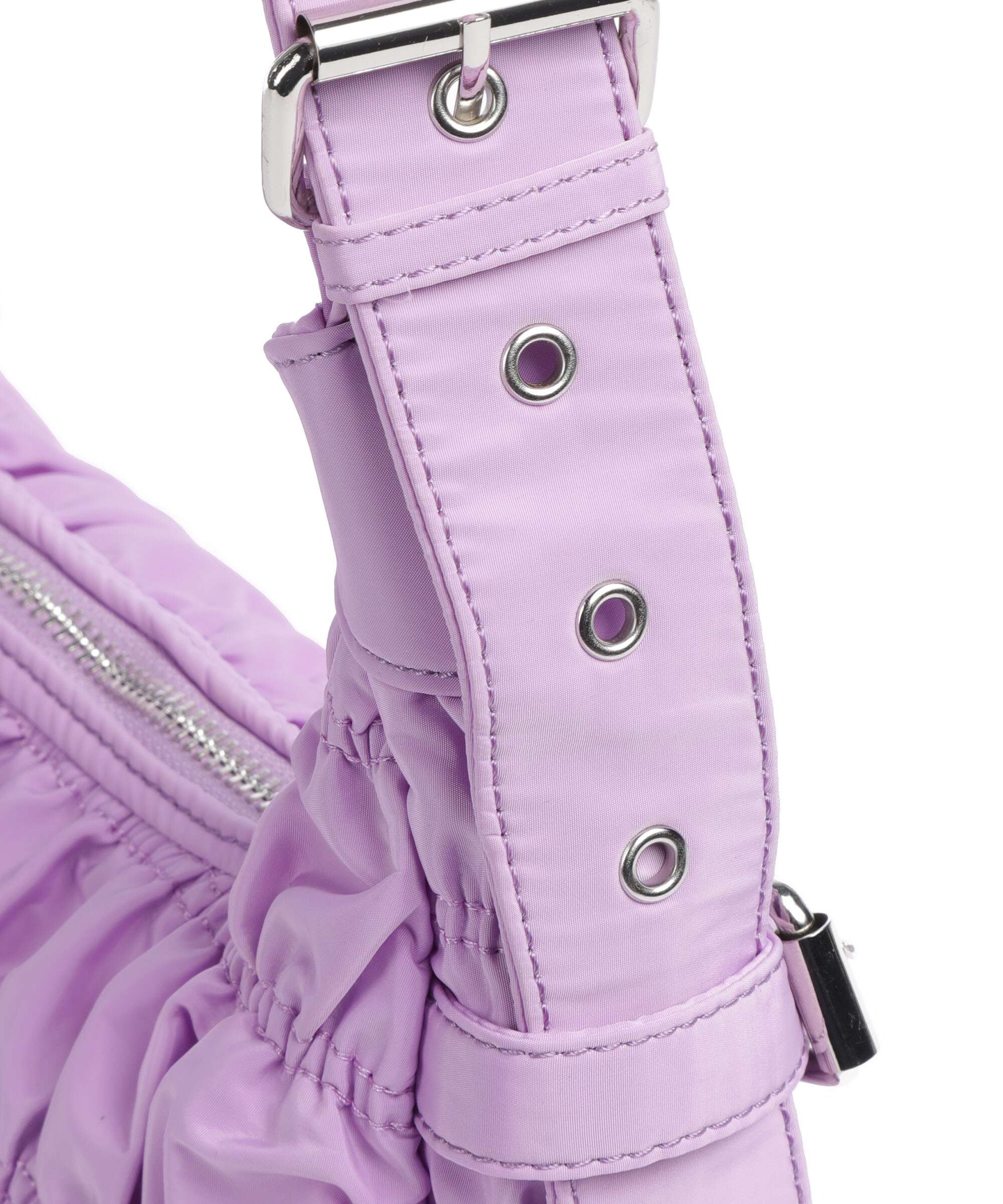 Núnoo Recycled Nylon Alaska Sac fourre-tout purple - Image 4