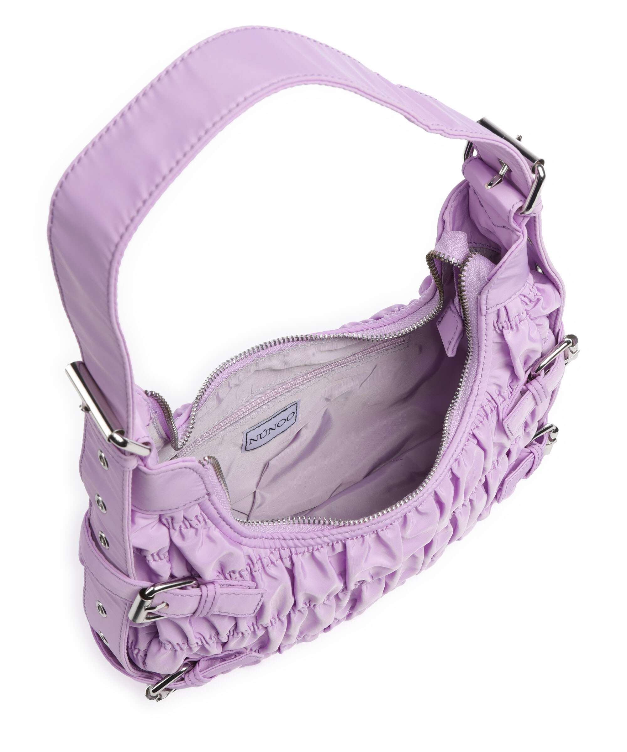 Núnoo Recycled Nylon Alaska Sac fourre-tout purple - Image 6